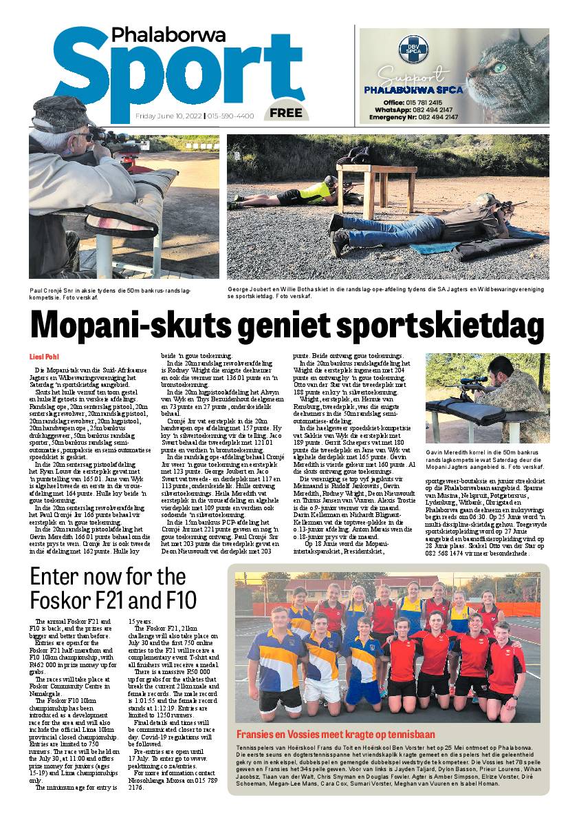 Phalaborwa Herald page 8