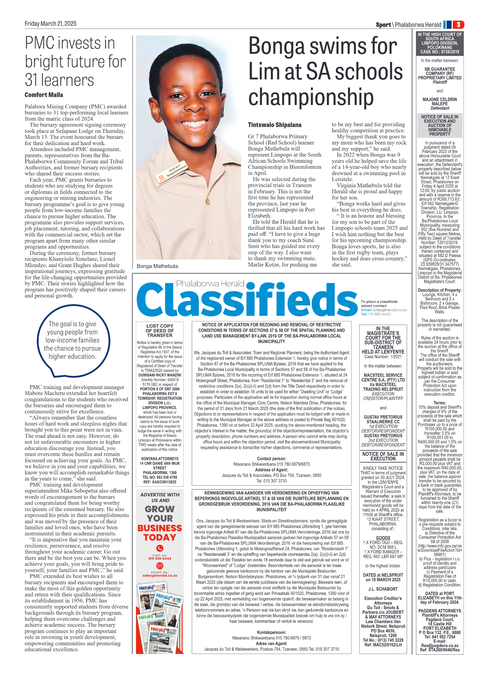 Phalaborwa Herald page 7