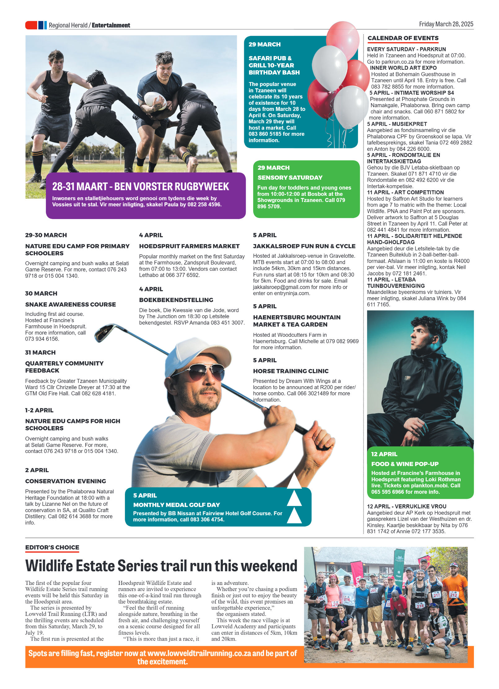 Phalaborwa Herald page 10