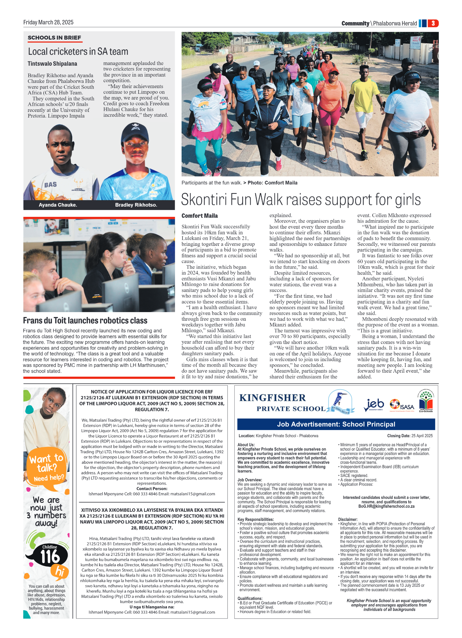 Phalaborwa Herald page 11