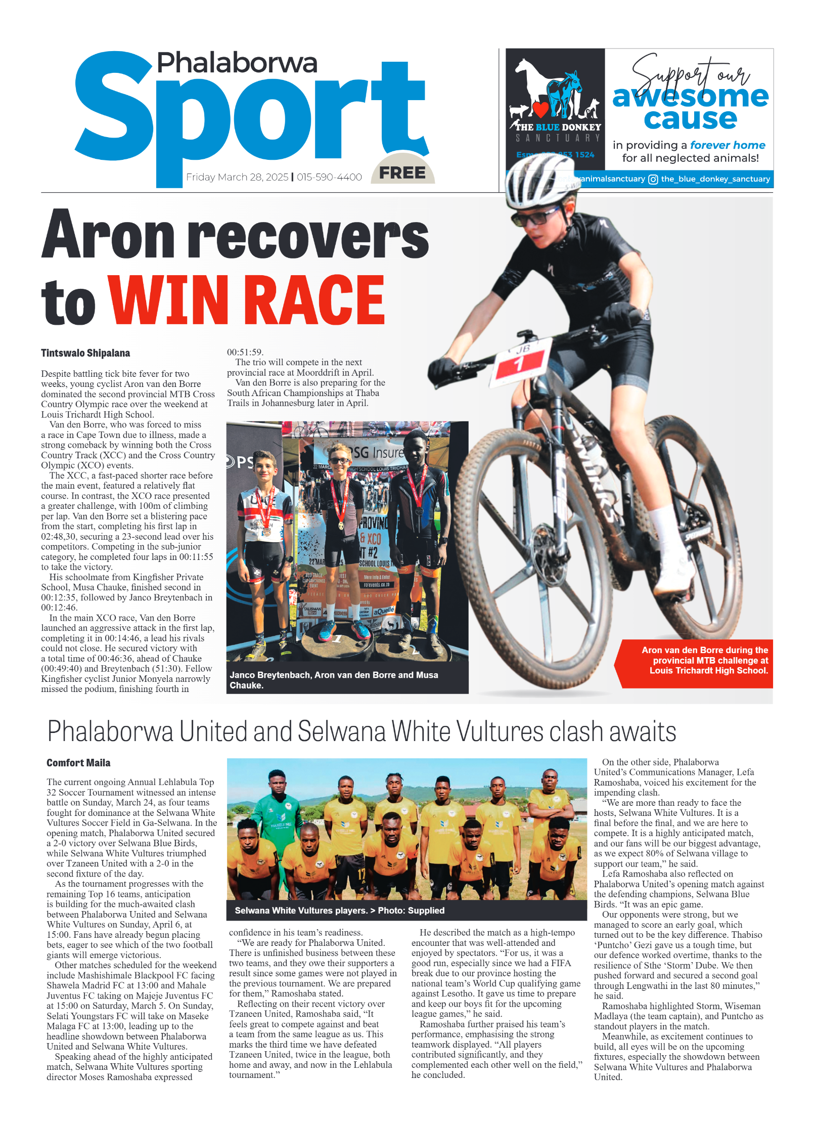 Phalaborwa Herald page 12