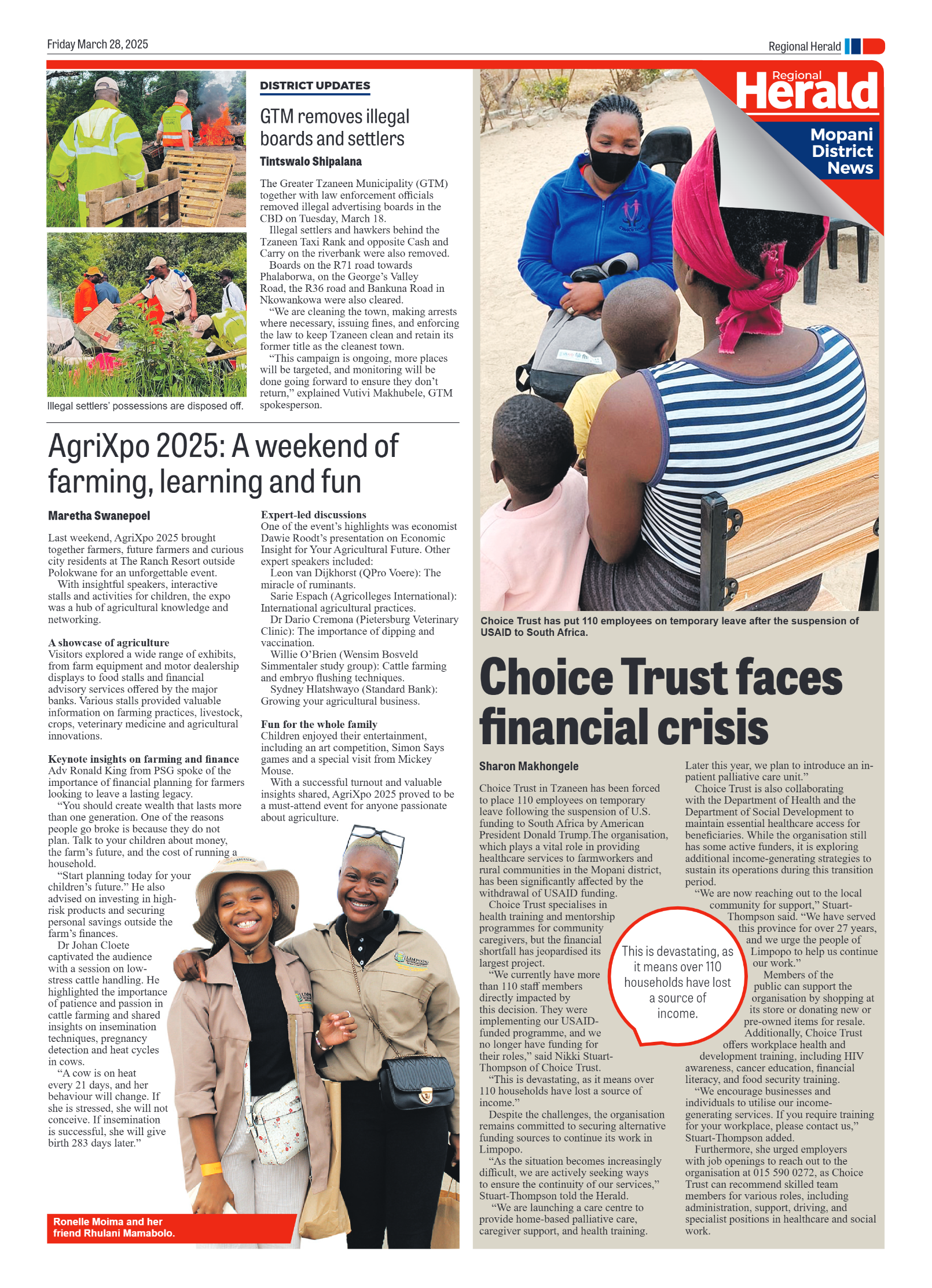 Phalaborwa Herald page 3