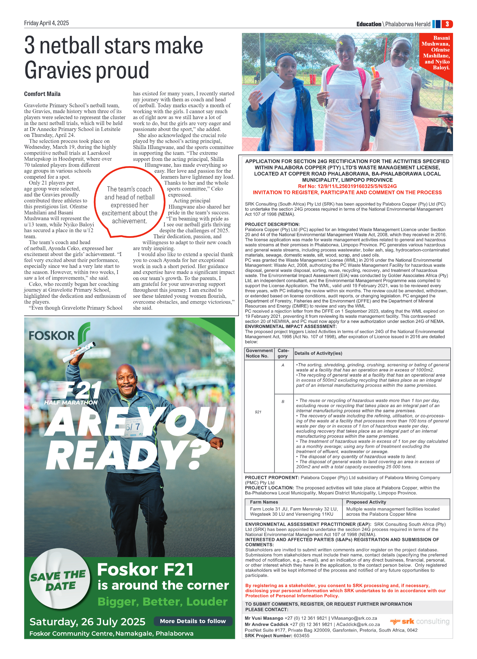 Phalaborwa Herald page 7