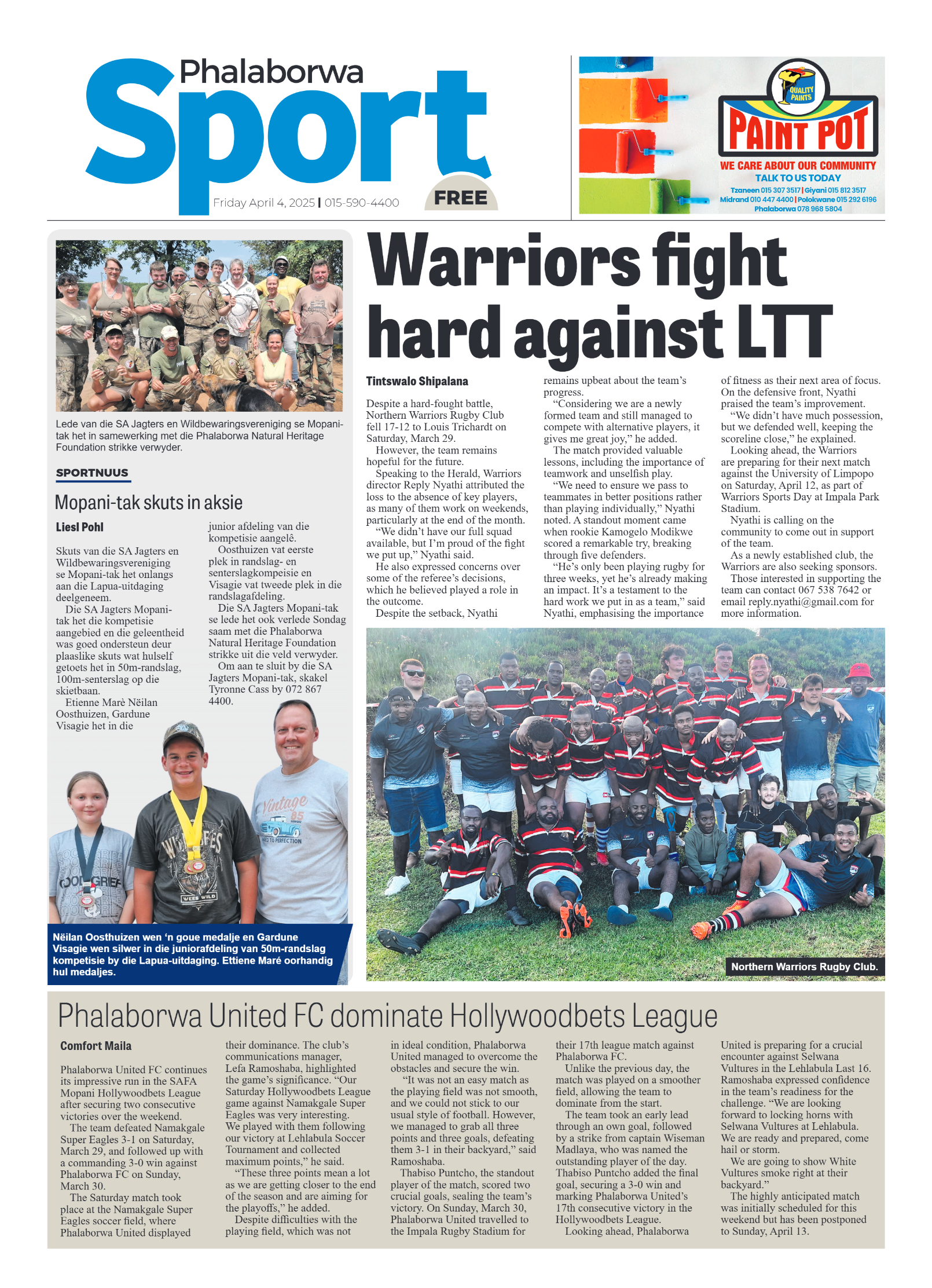 Phalaborwa Herald page 8