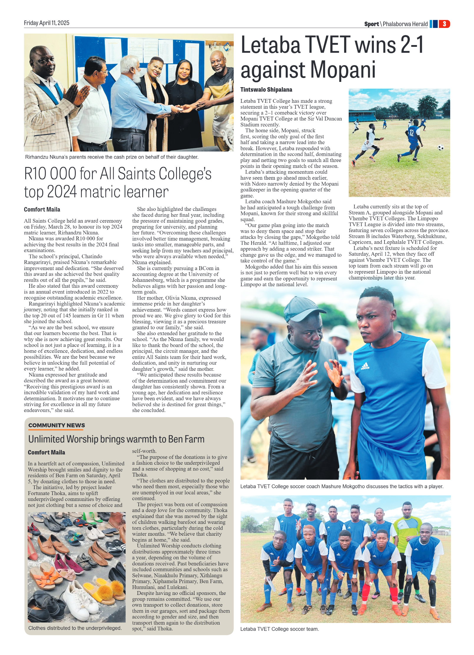 Phalaborwa Herald page 7