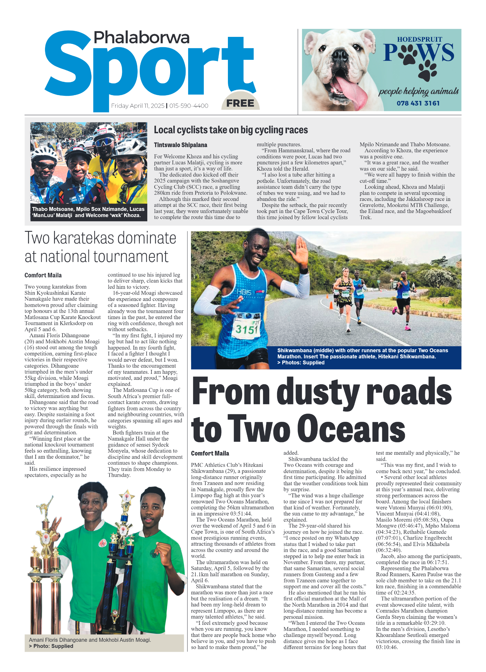 Phalaborwa Herald page 8