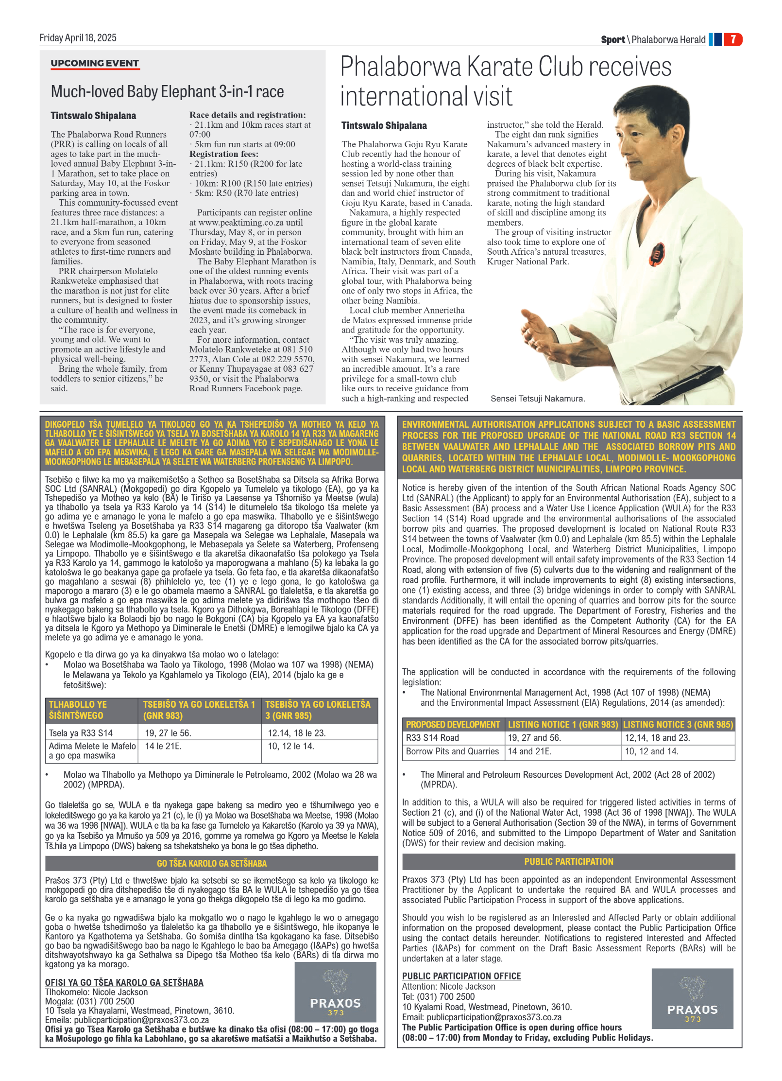 Phalaborwa Herald page 15
