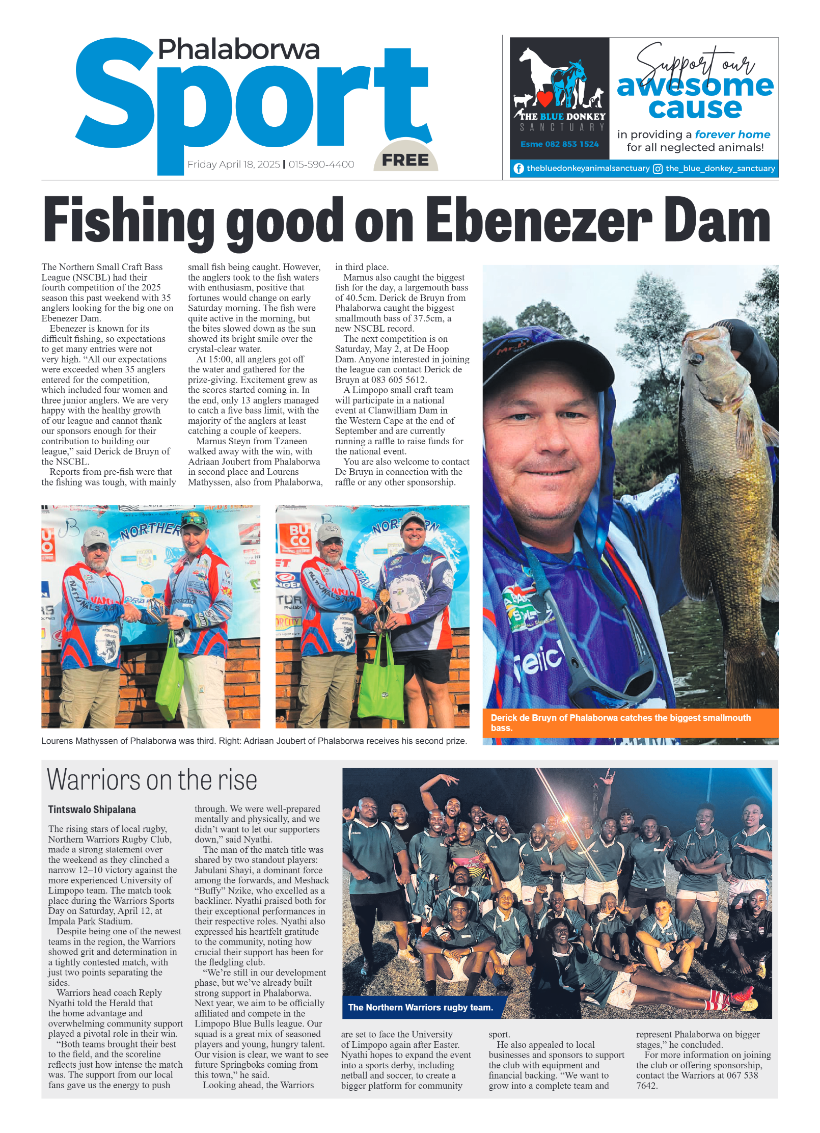 Phalaborwa Herald page 16