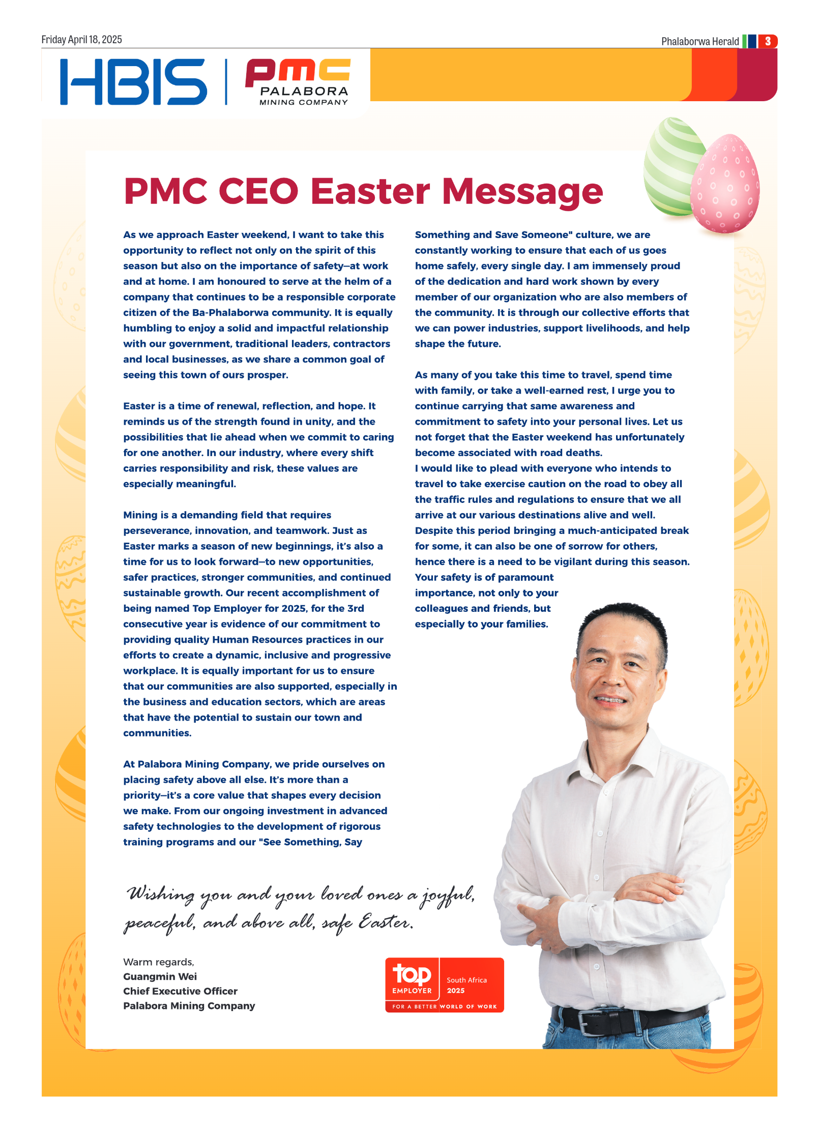 Phalaborwa Herald page 3