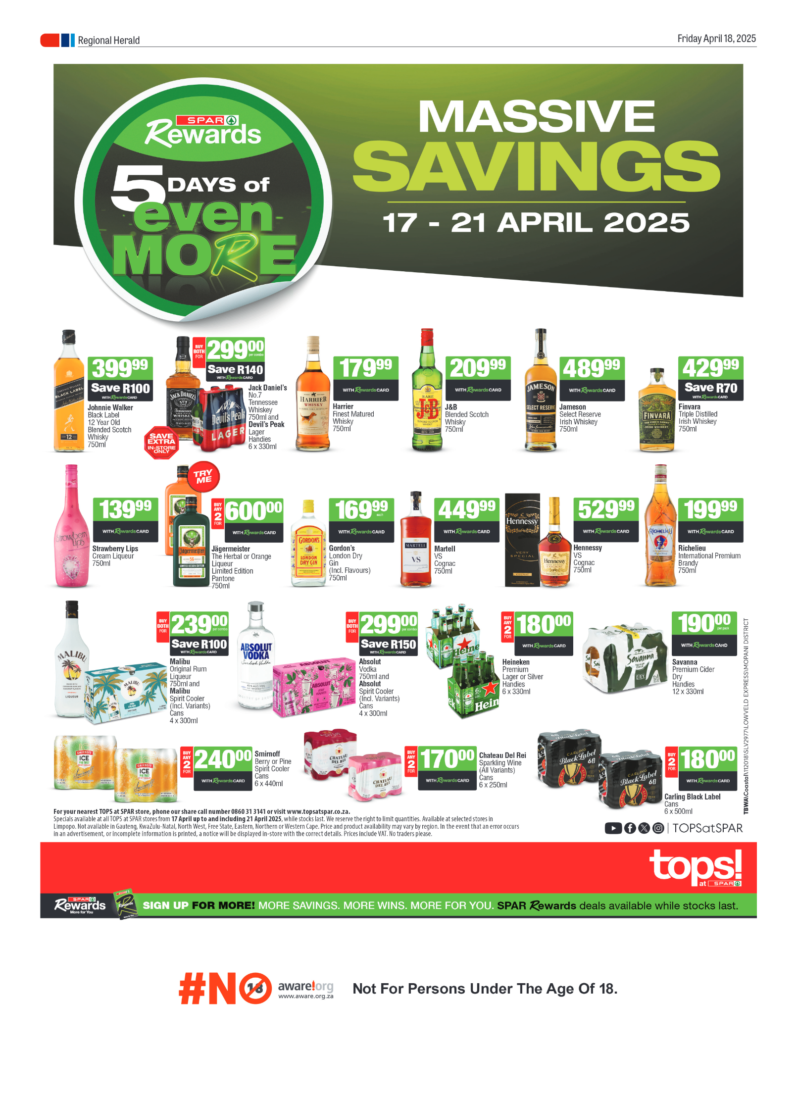 Phalaborwa Herald page 4