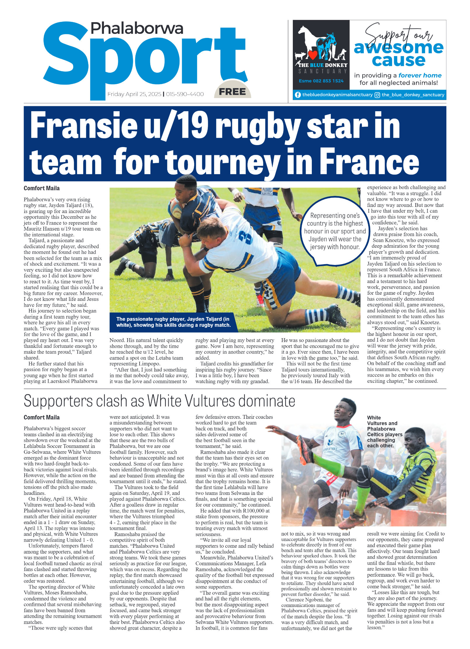 Phalaborwa Herald page 8