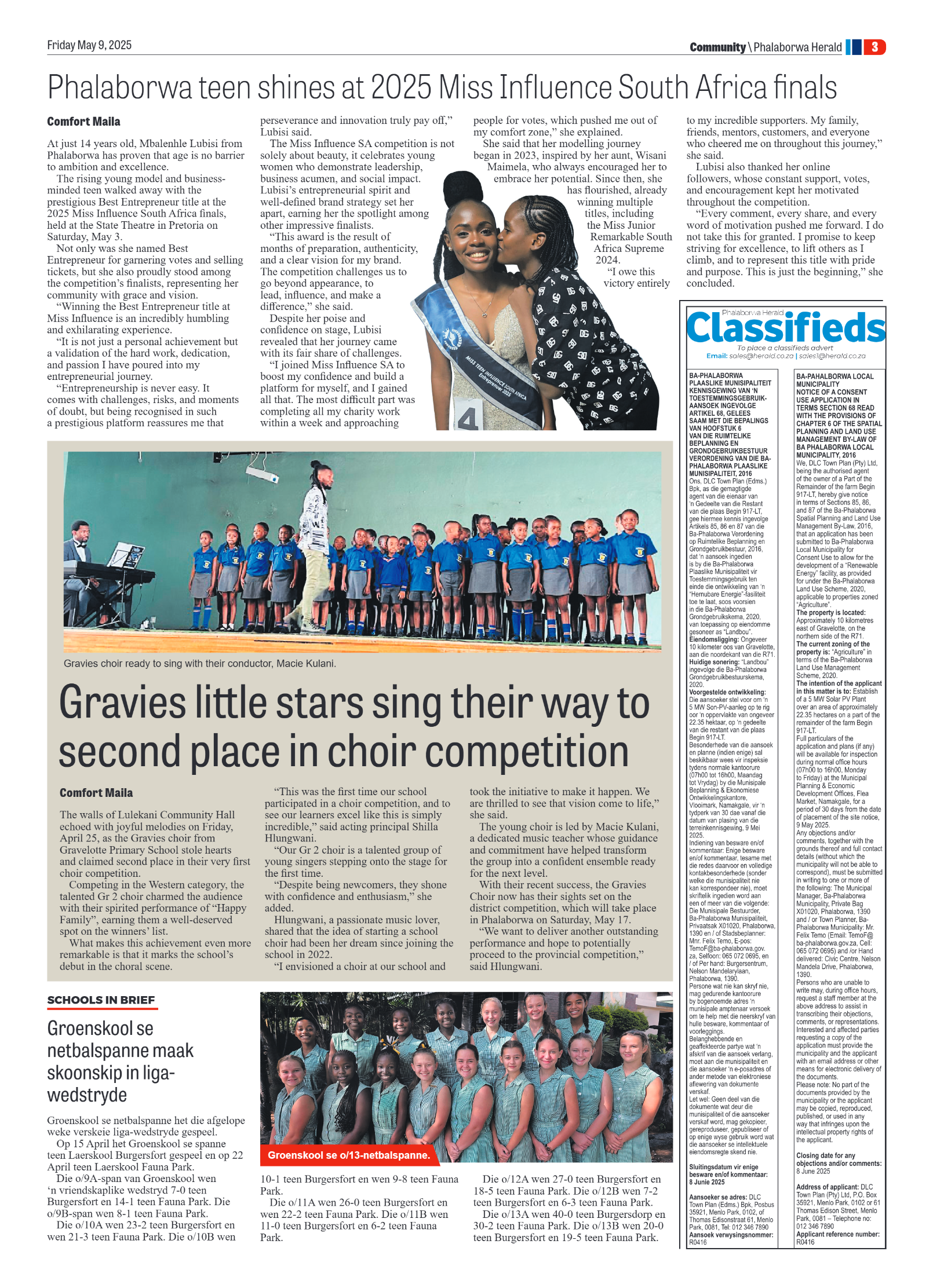 Phalaborwa Herald page 7