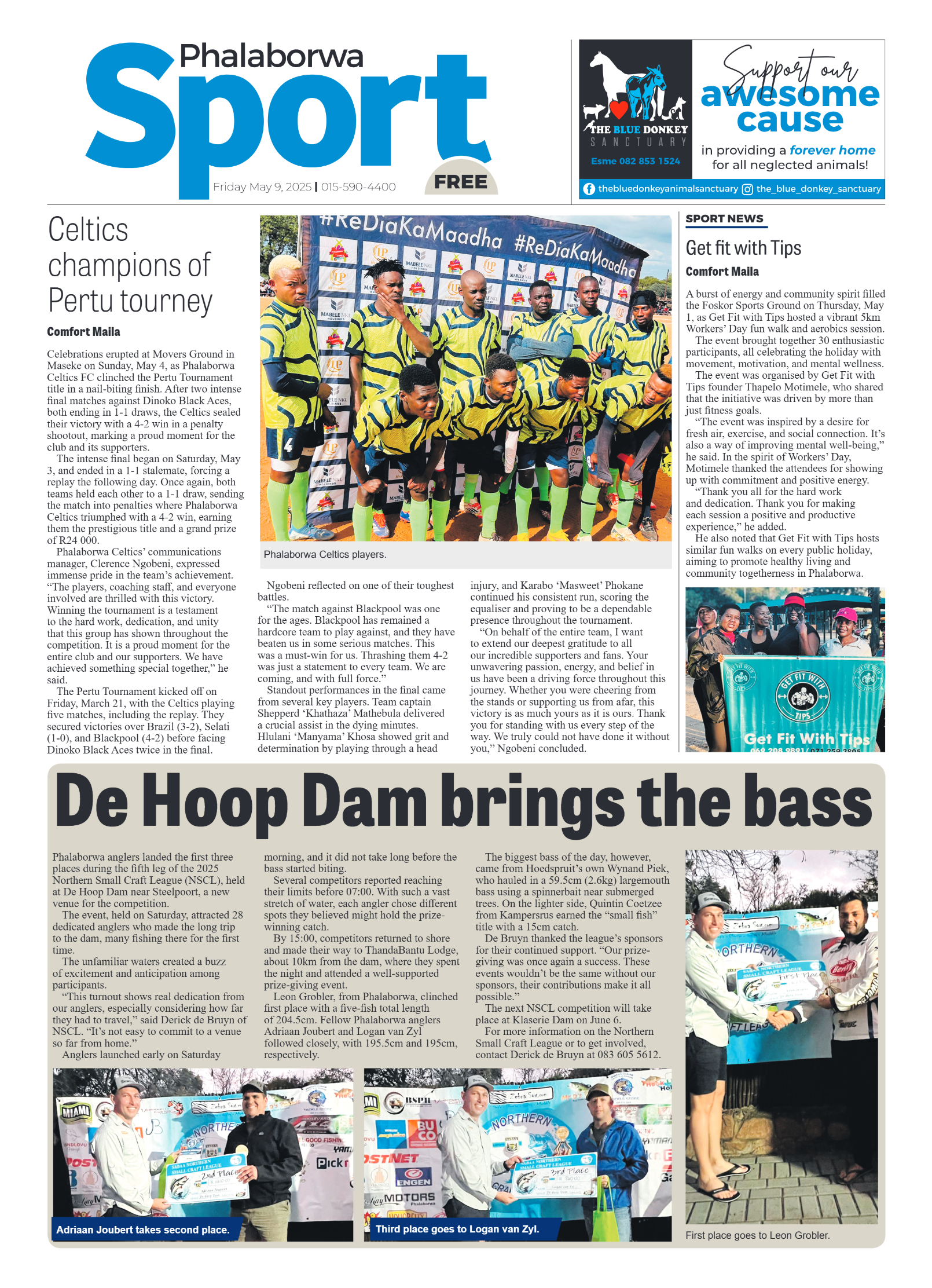 Phalaborwa Herald page 8