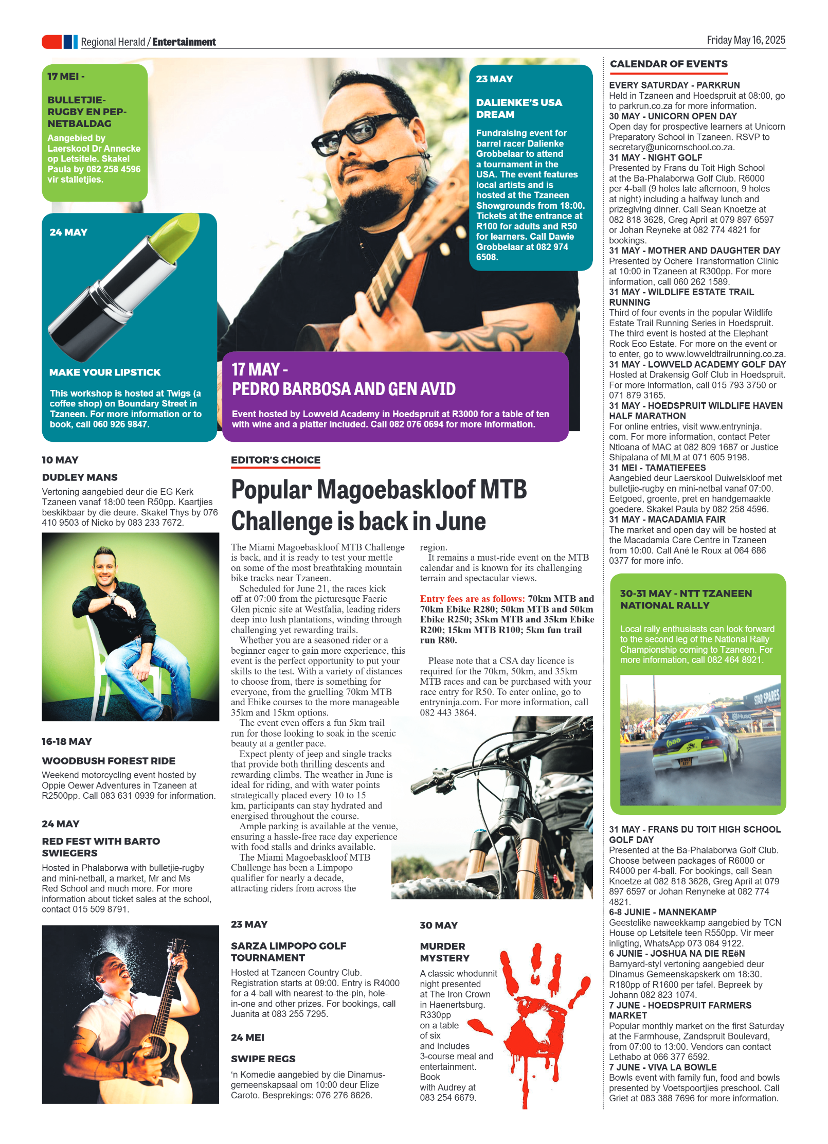 Phalaborwa Herald page 10