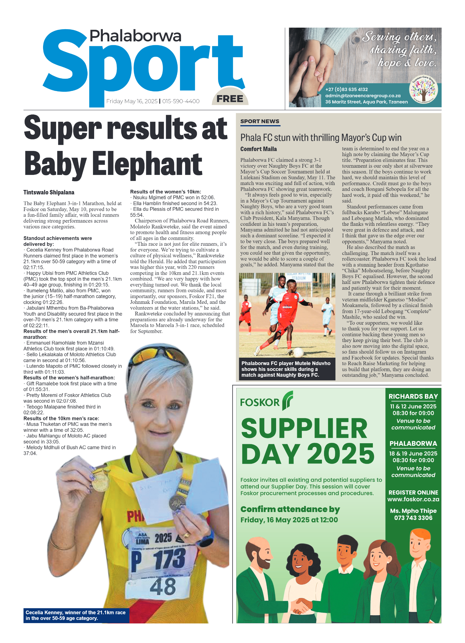 Phalaborwa Herald page 12