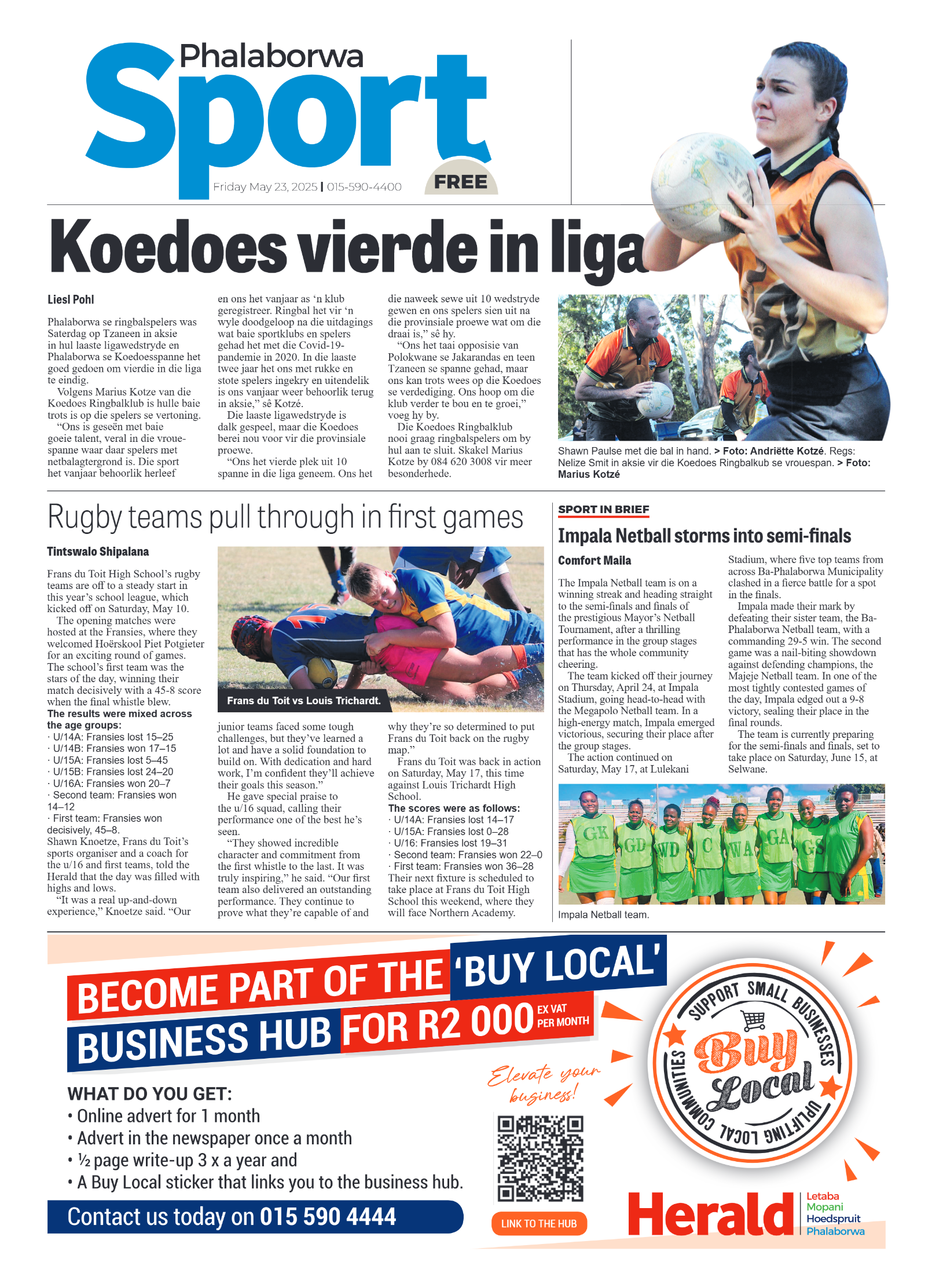 Phalaborwa Herald page 8