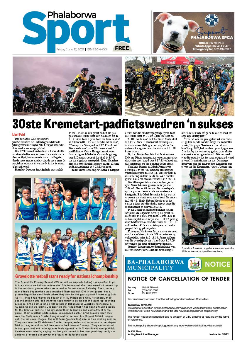 Phalaborwa Herald page 8