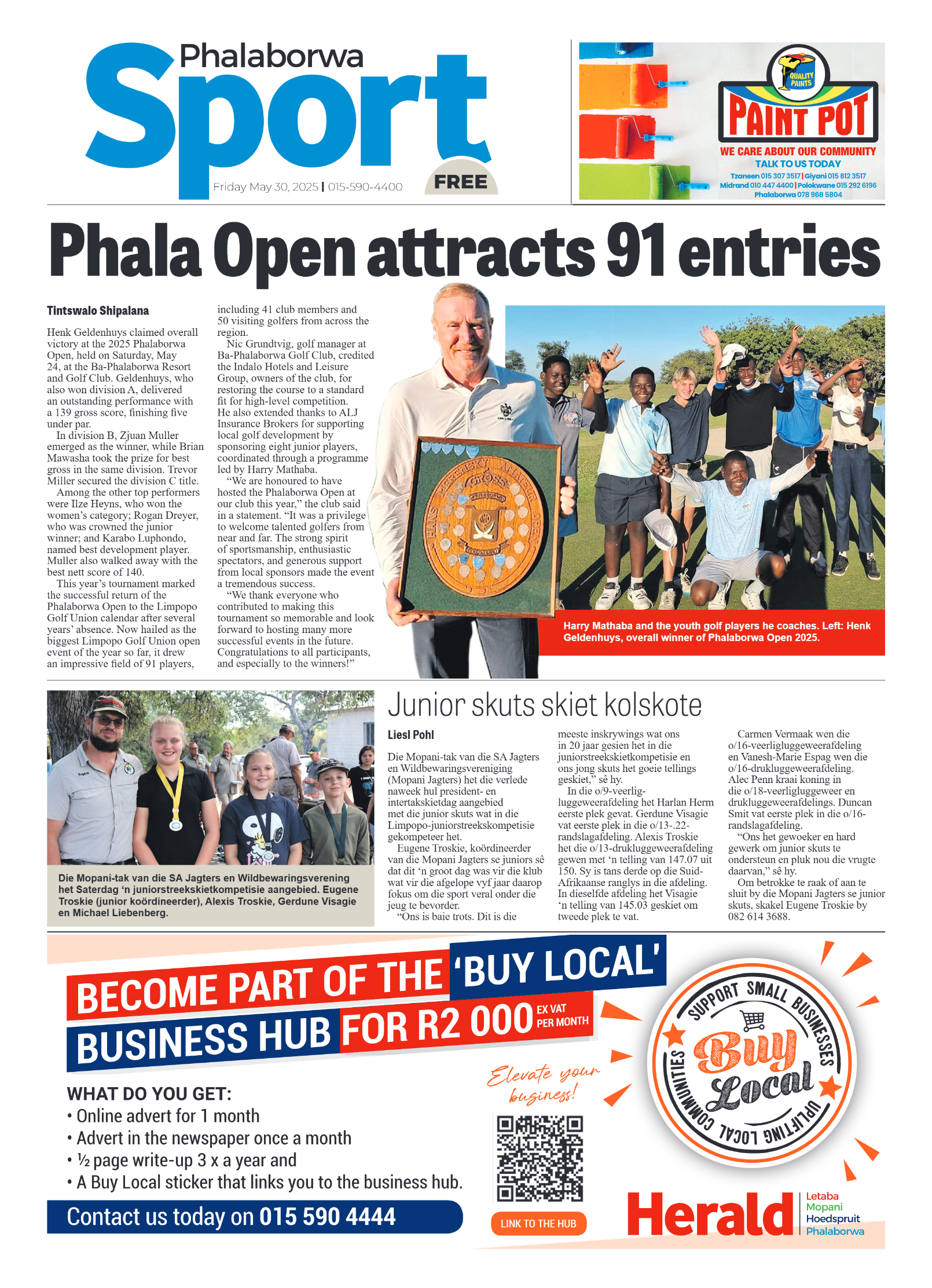 Phalaborwa Herald page 12