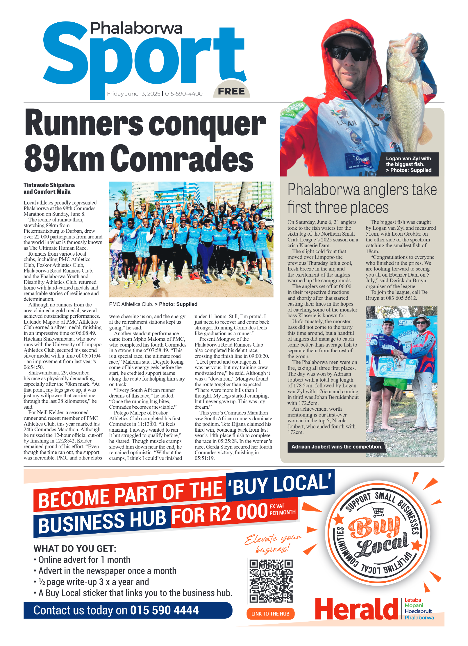 Phalaborwa Herald page 8