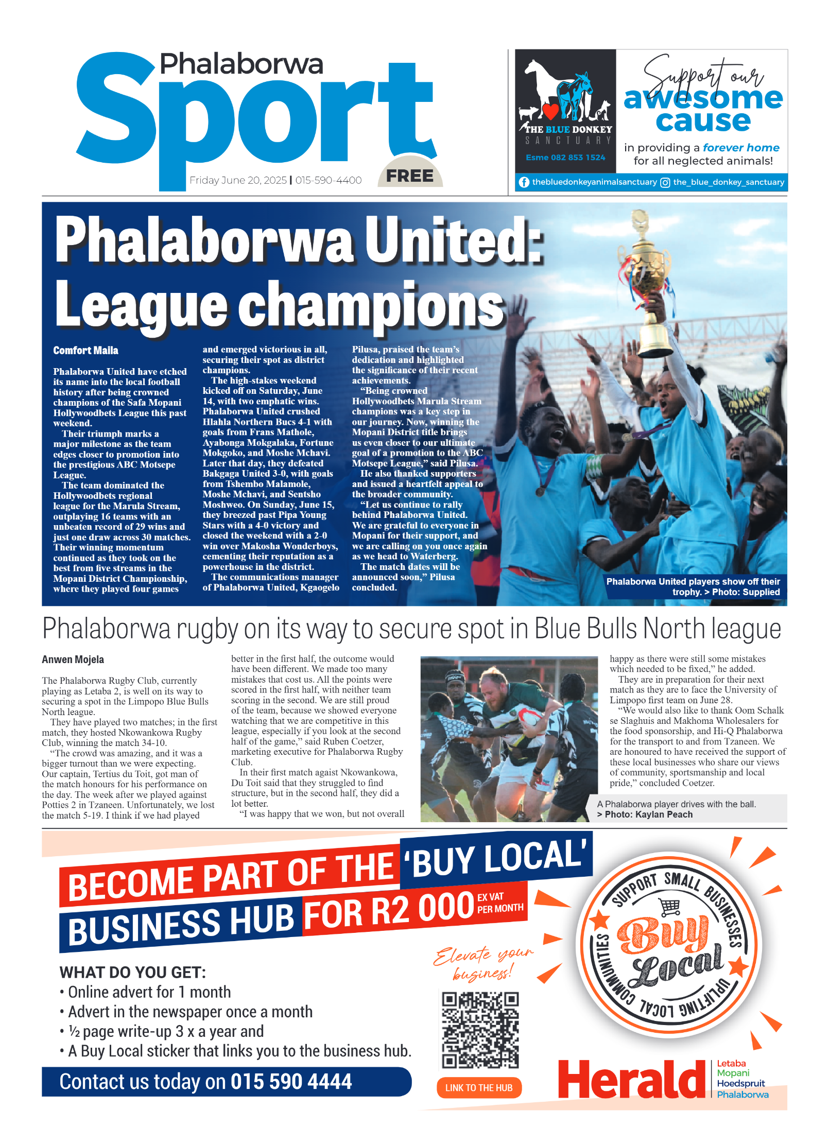 Phalaborwa Herald page 12