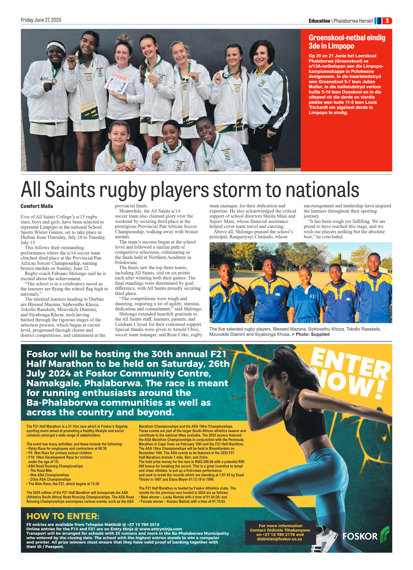 Phalaborwa Herald page 11