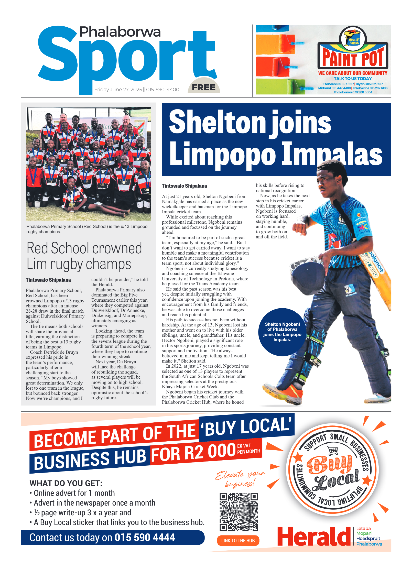 Phalaborwa Herald page 12