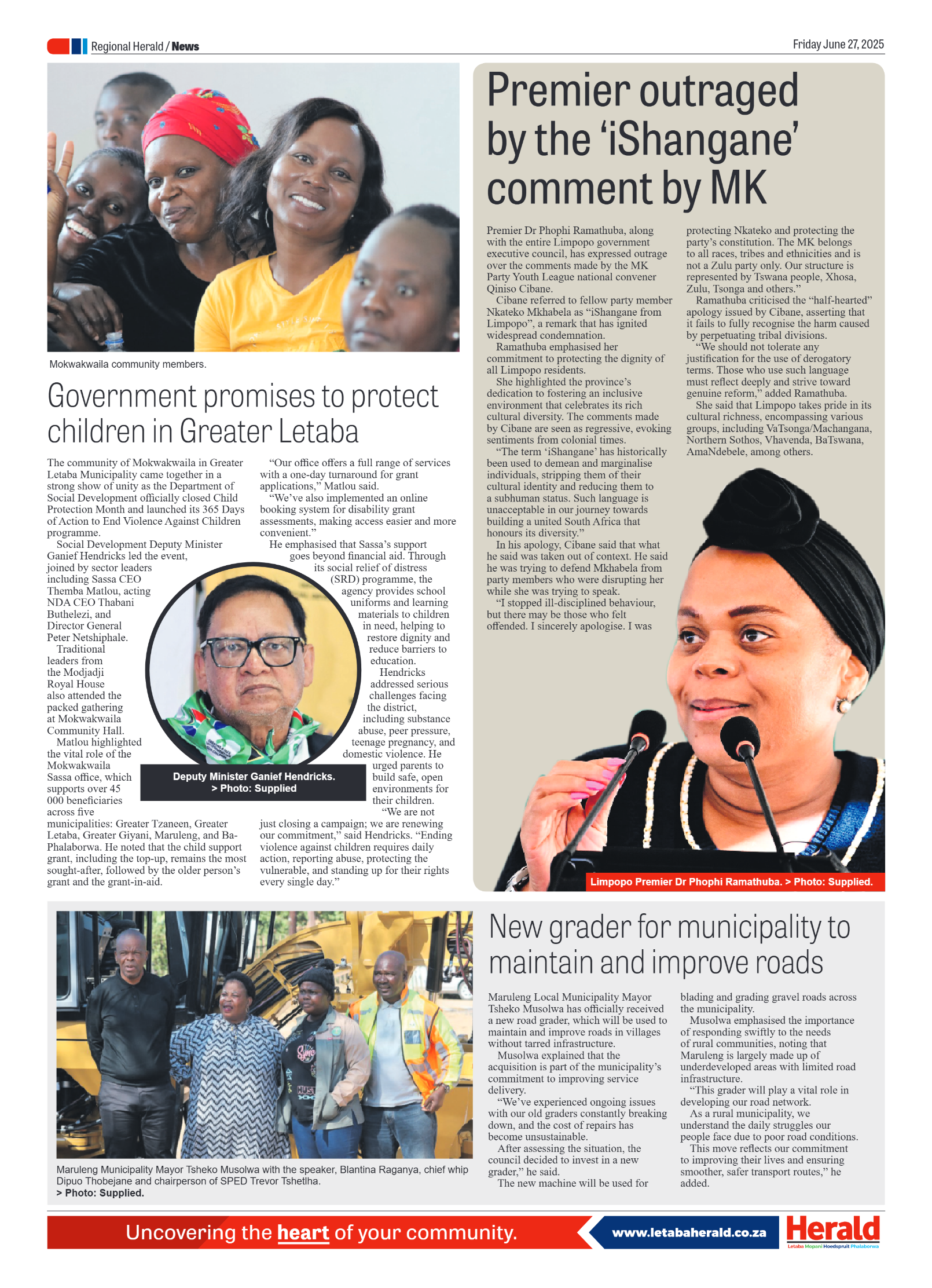 Phalaborwa Herald page 6