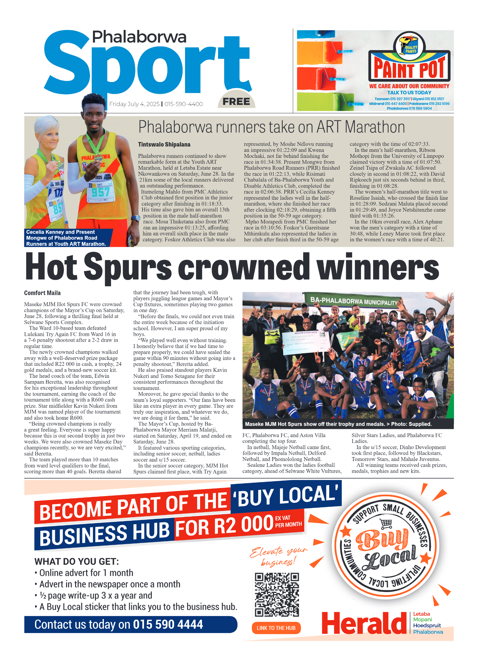 Phalaborwa Herald page 8