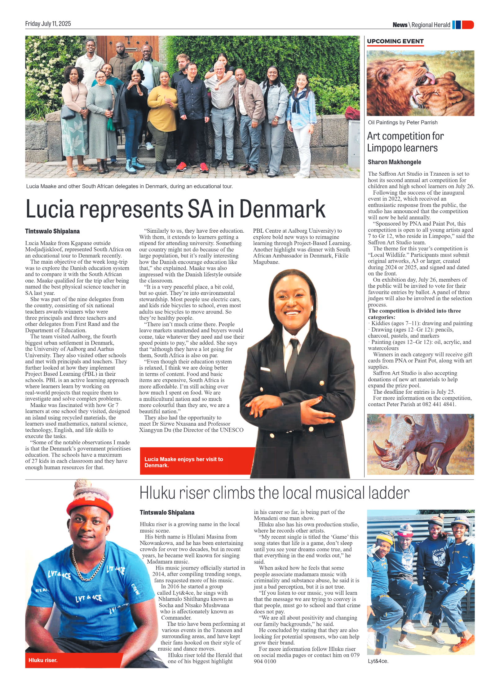 Phalaborwa Herald page 5