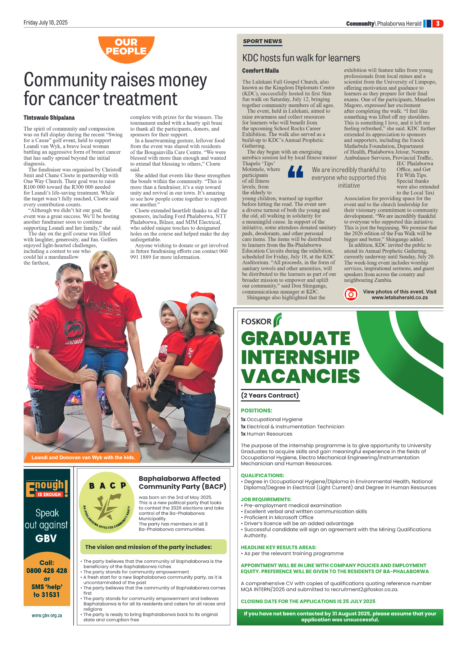 Phalaborwa Herald page 11