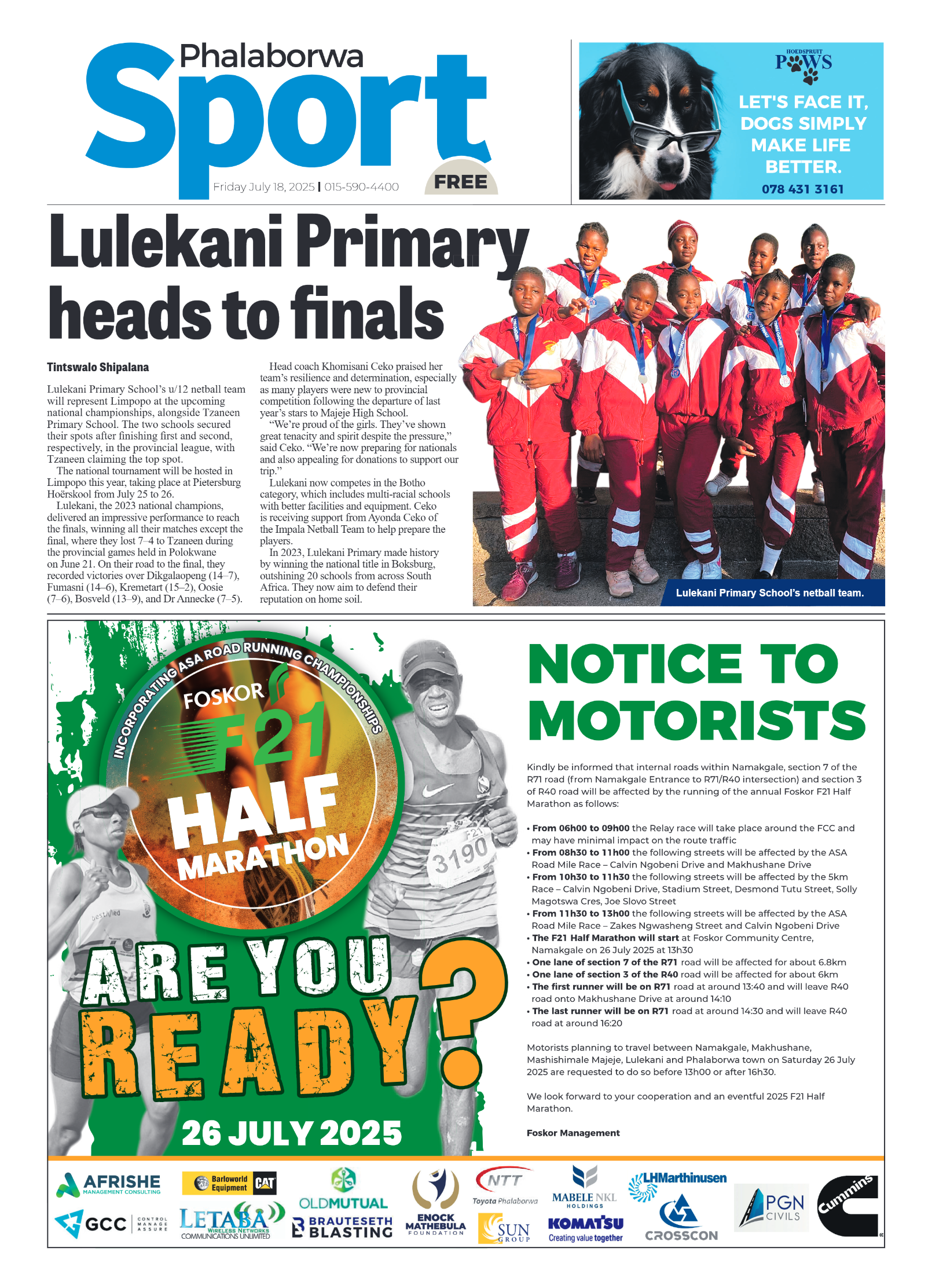 Phalaborwa Herald page 12