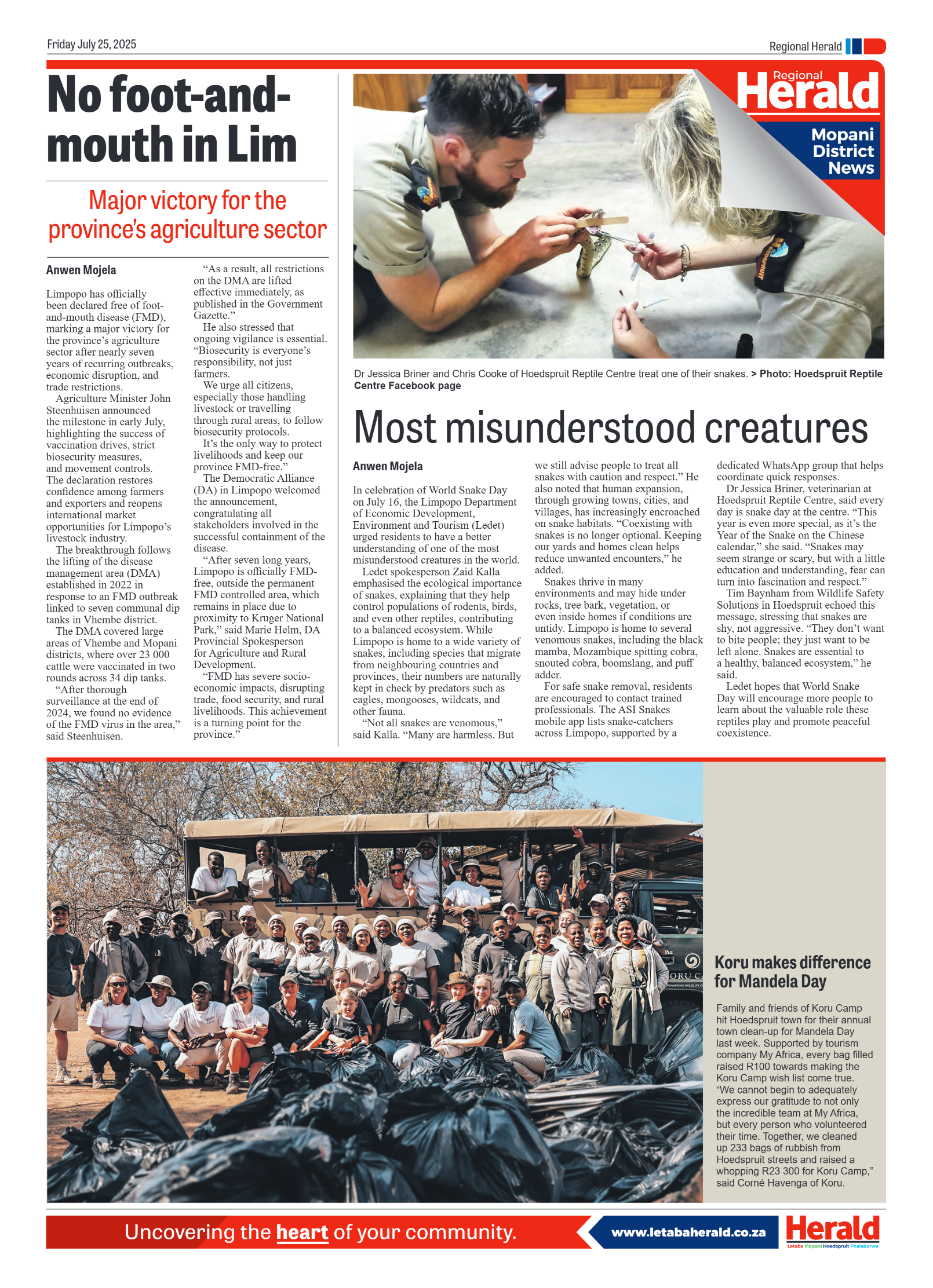 Phalaborwa Herald page 3