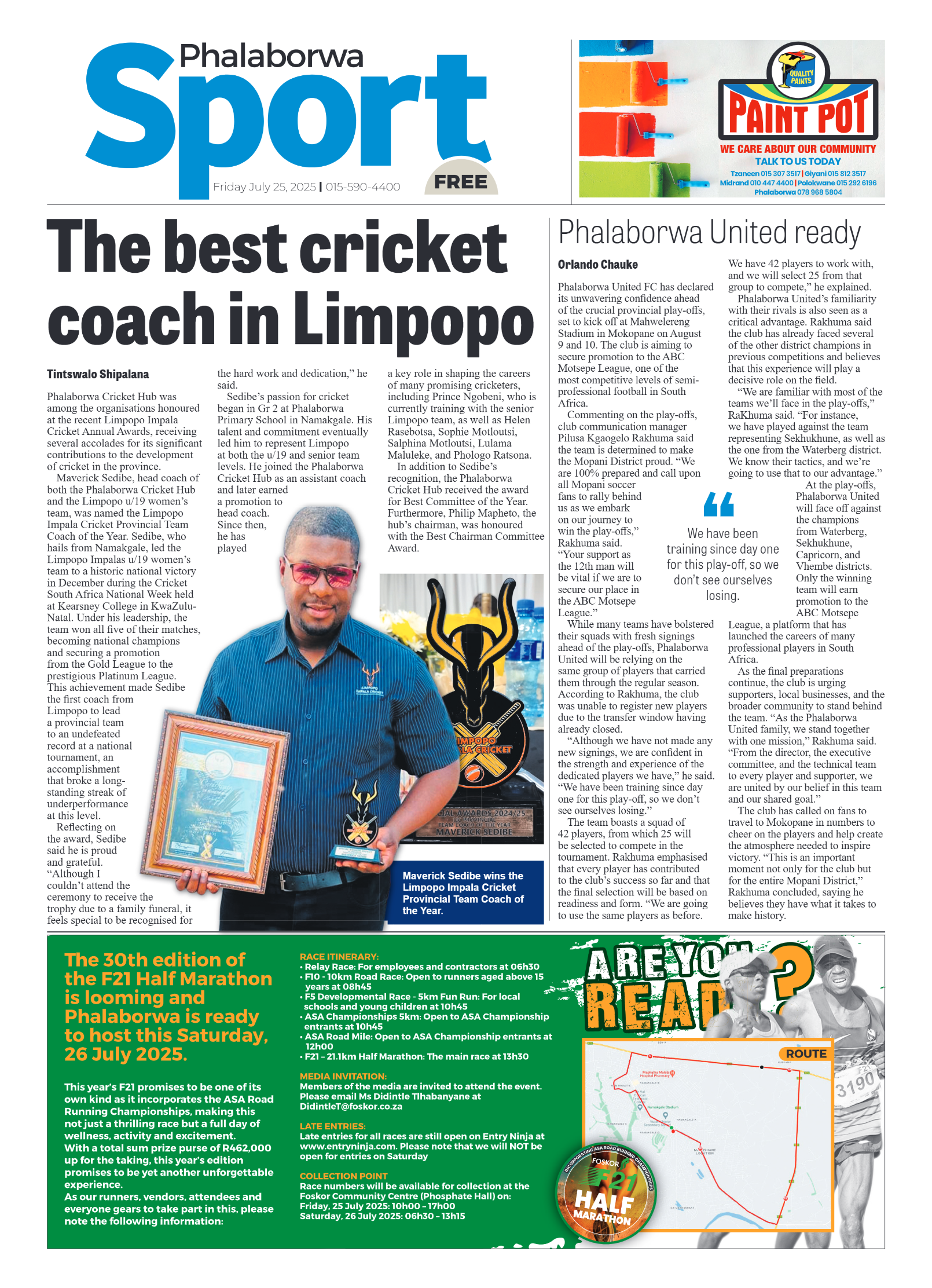 Phalaborwa Herald page 8