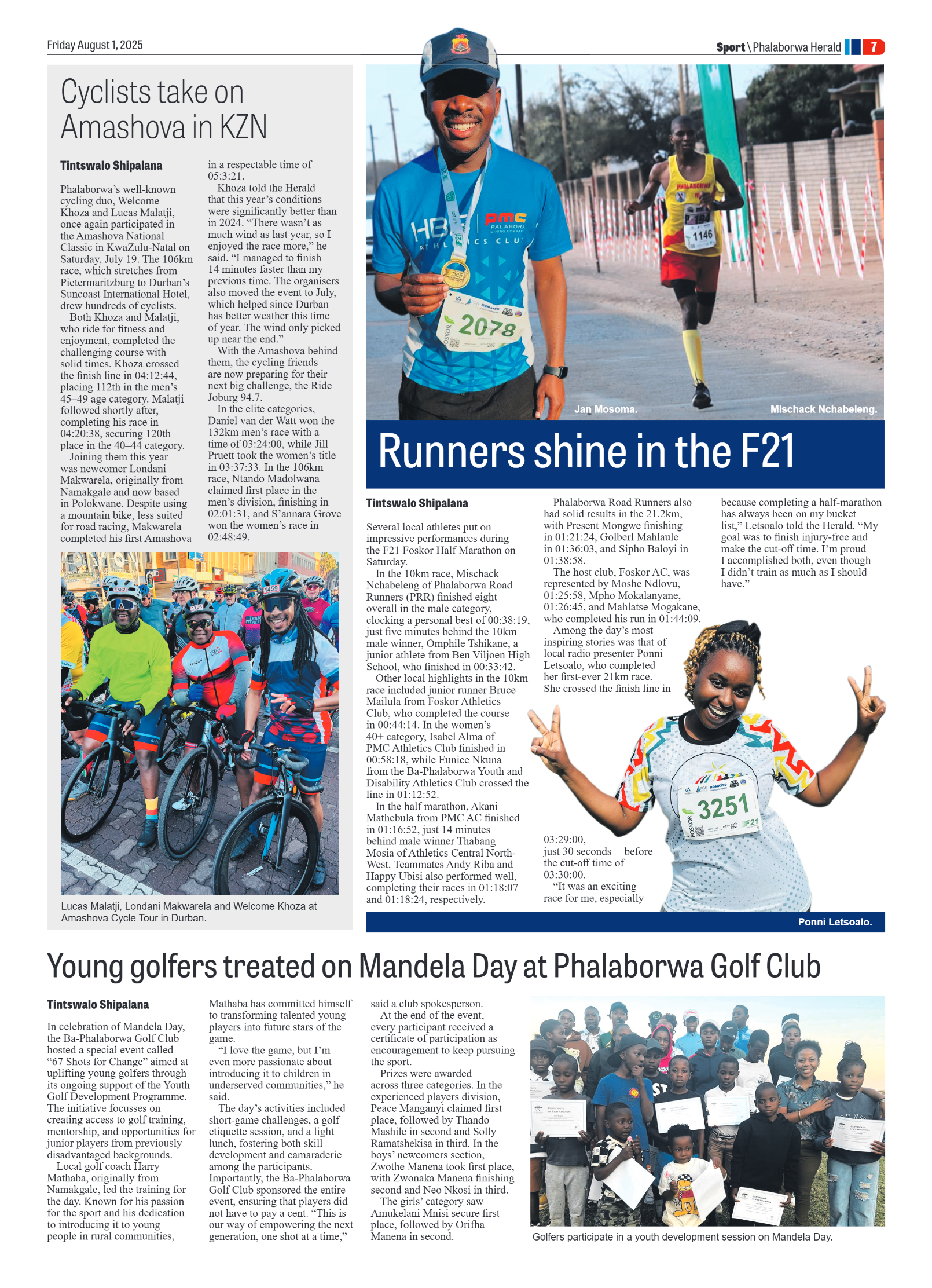 Phalaborwa Herald page 11