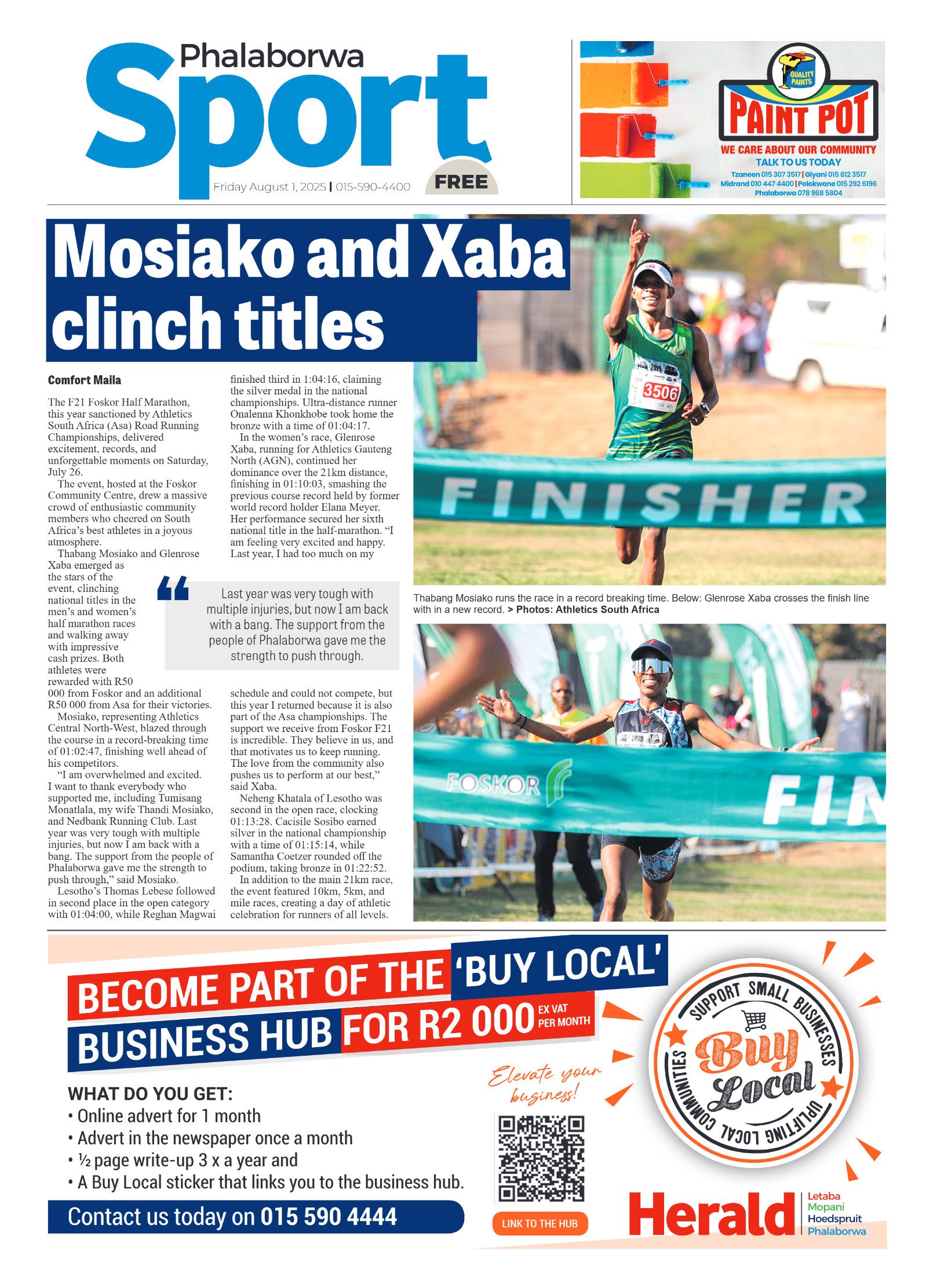 Phalaborwa Herald page 12