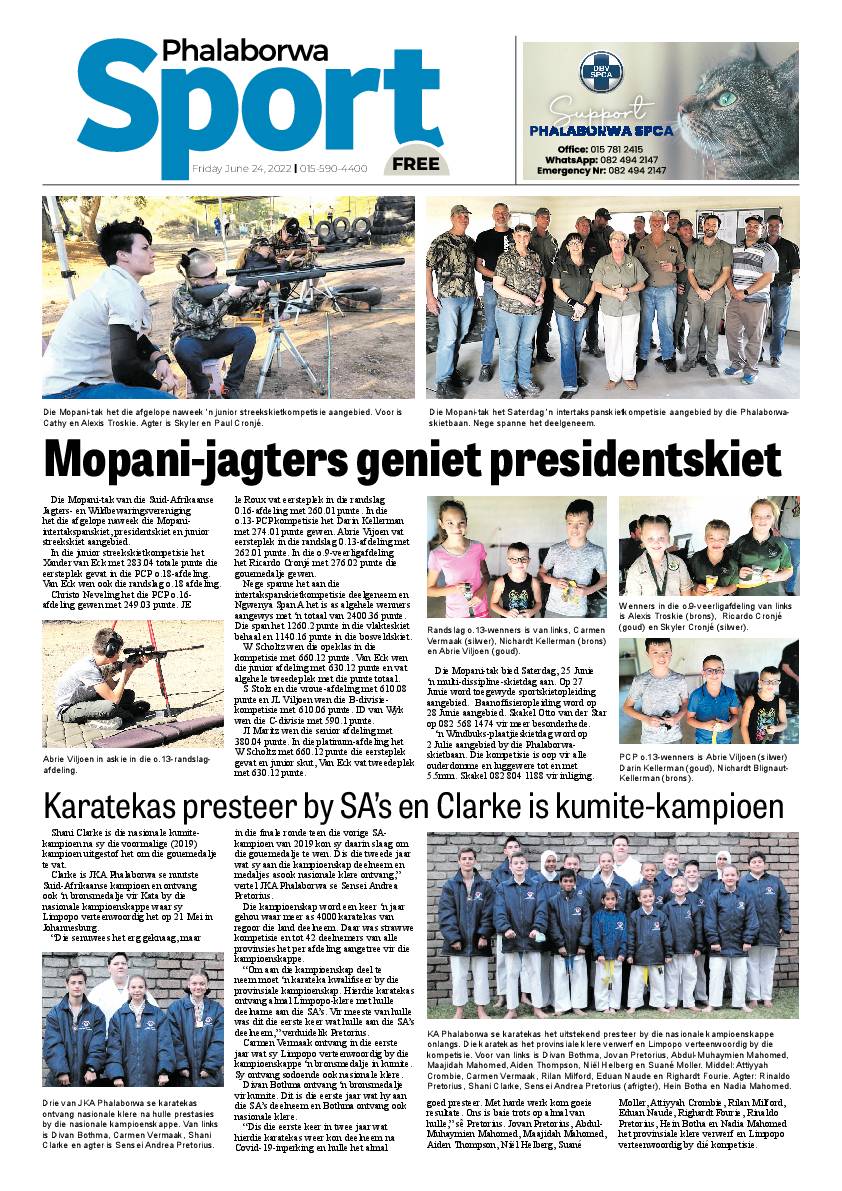 Phalaborwa Herald page 12