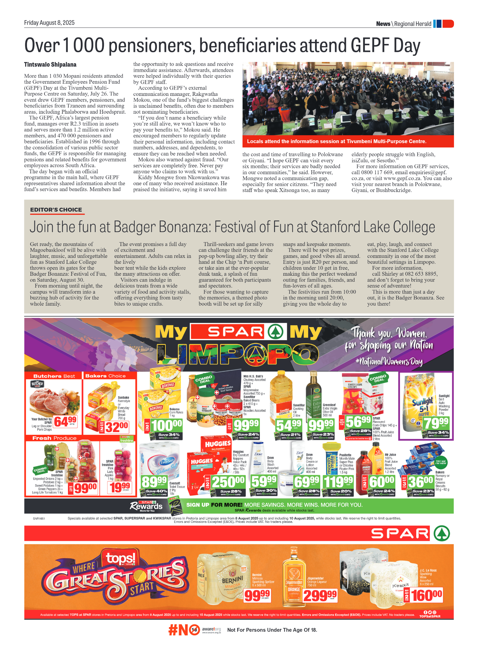 Phalaborwa Herald page 5