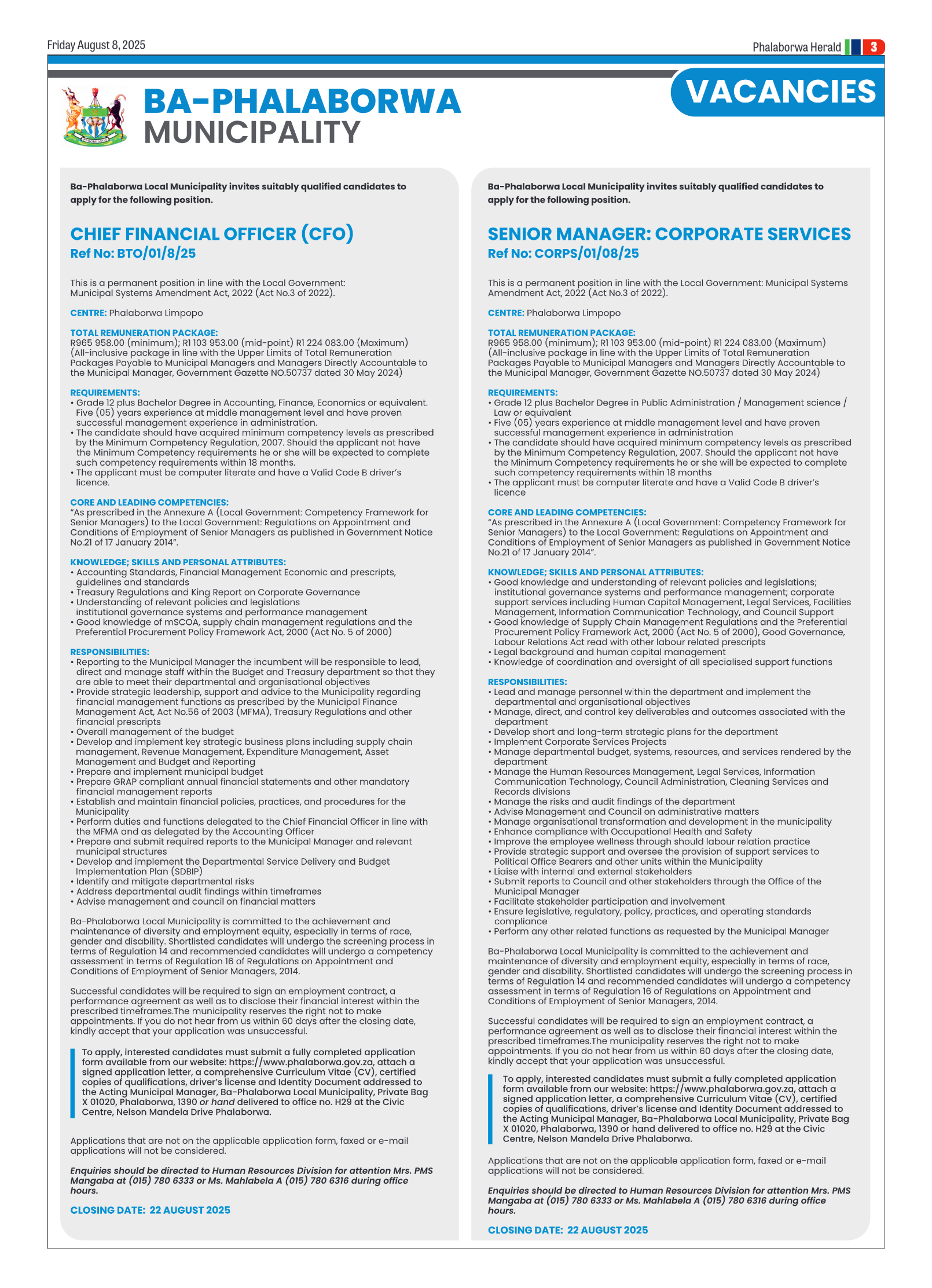 Phalaborwa Herald page 7