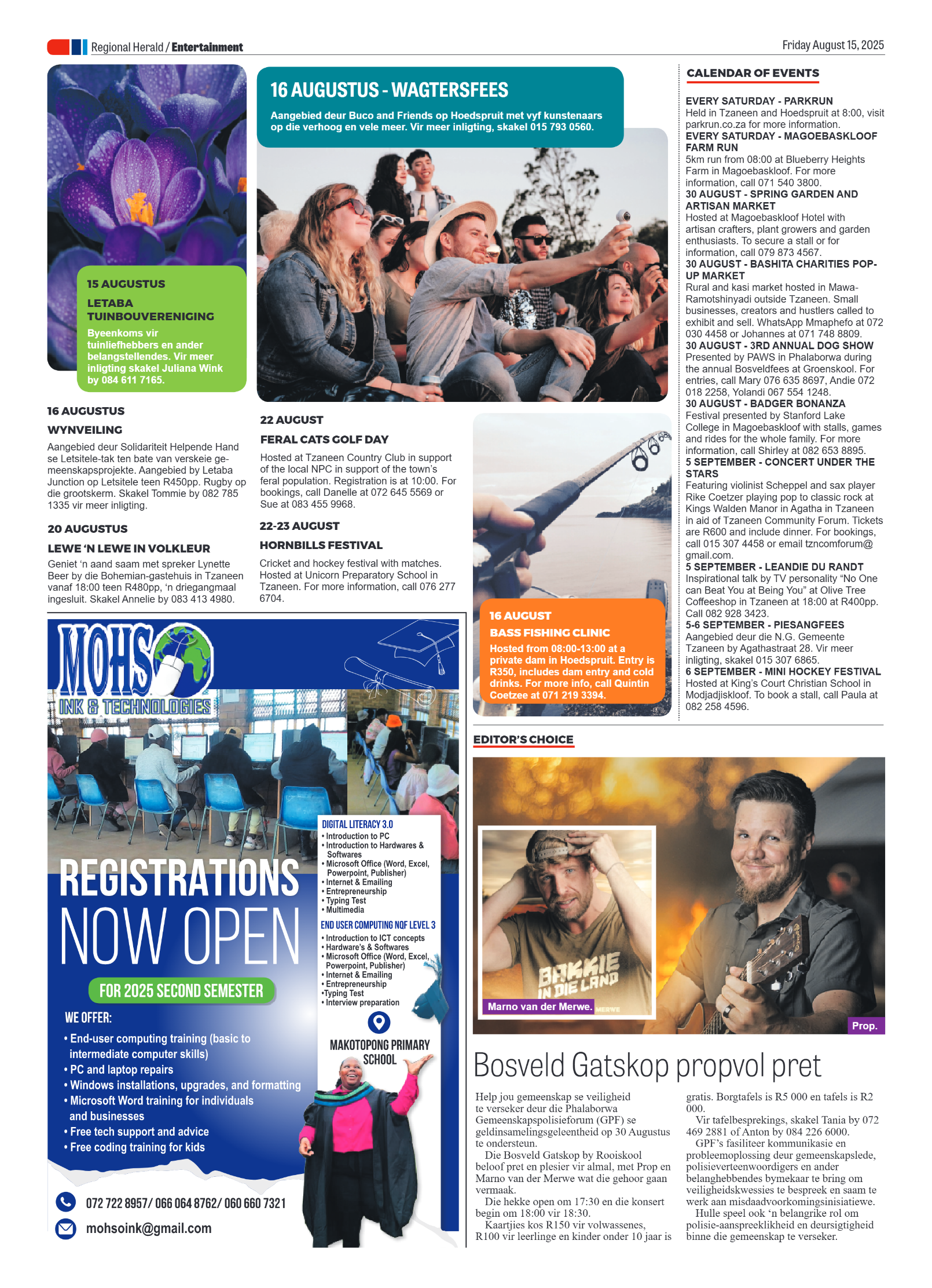 Phalaborwa Herald page 6