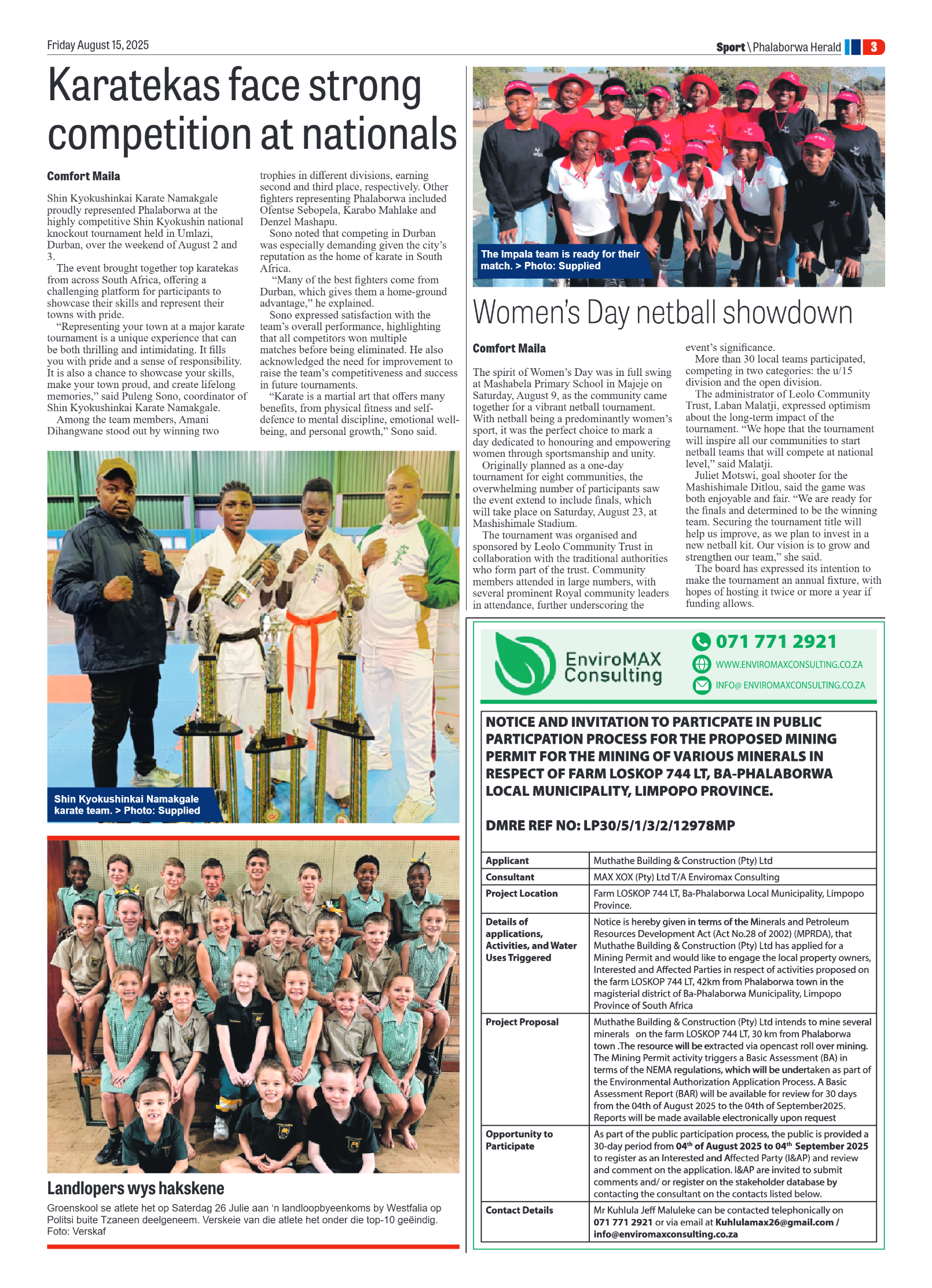 Phalaborwa Herald page 7