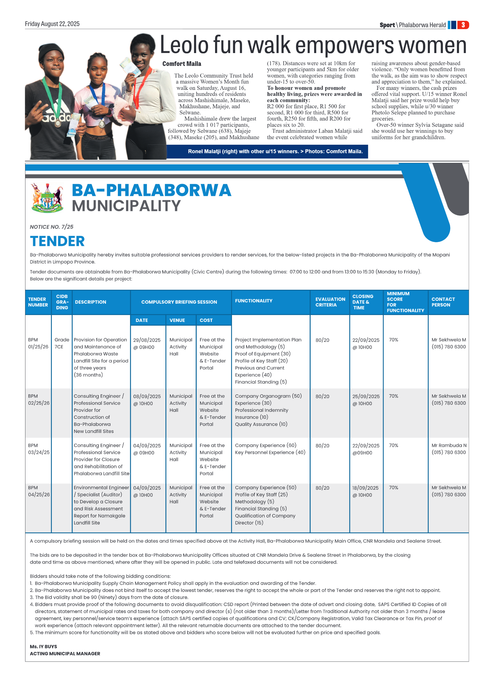 Phalaborwa Herald page 7