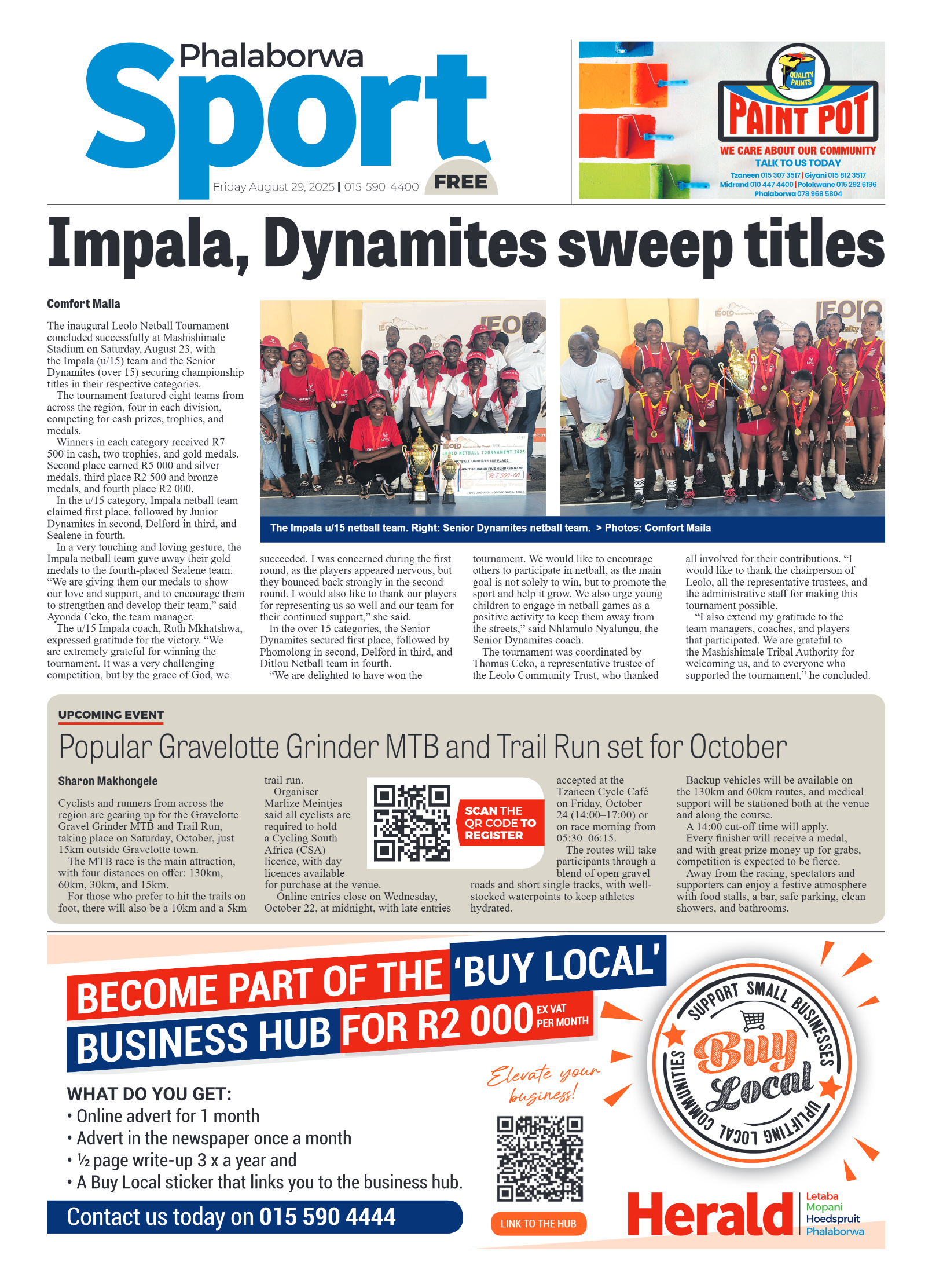 Phalaborwa Herald page 12