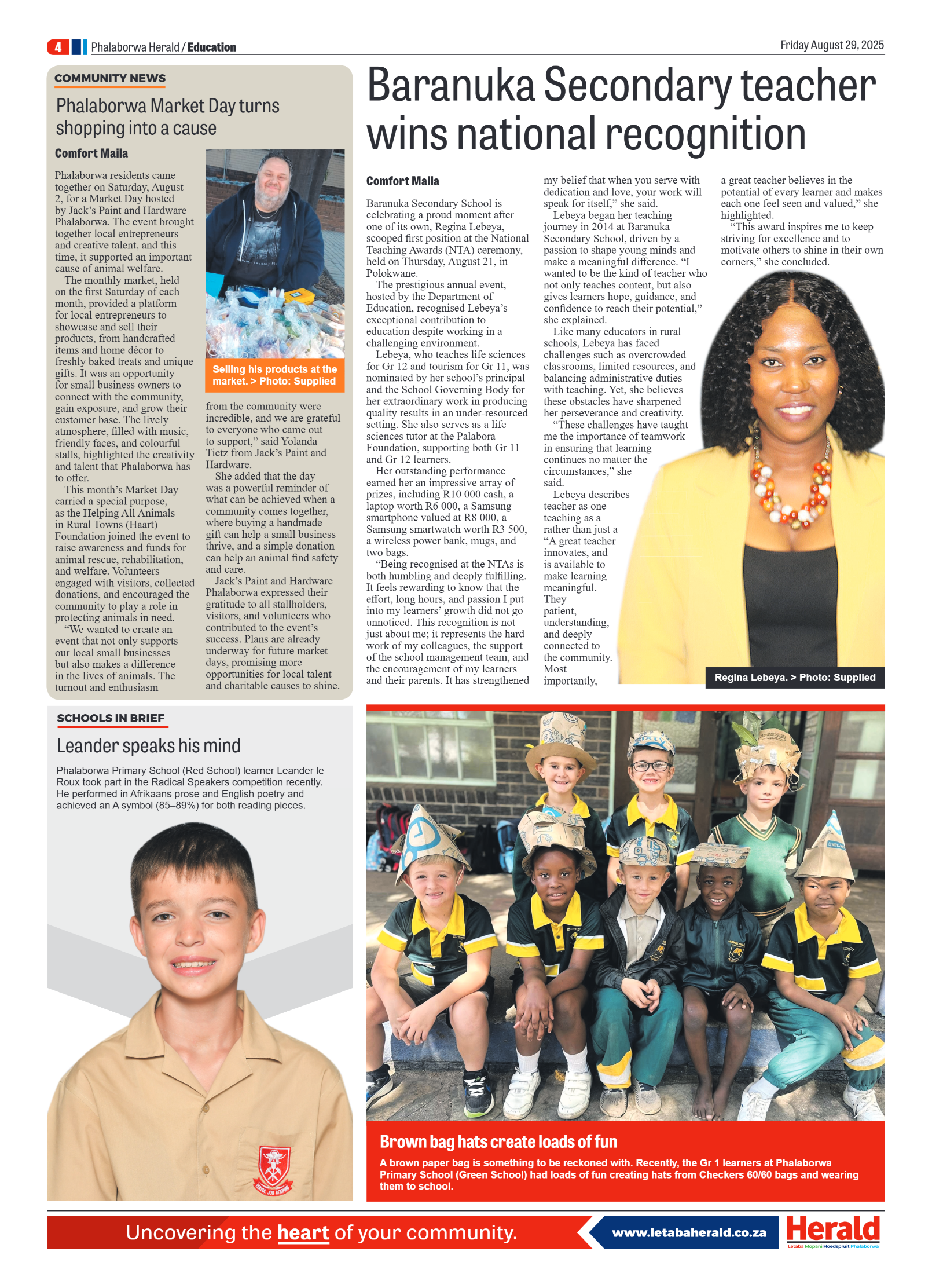 Phalaborwa Herald page 4
