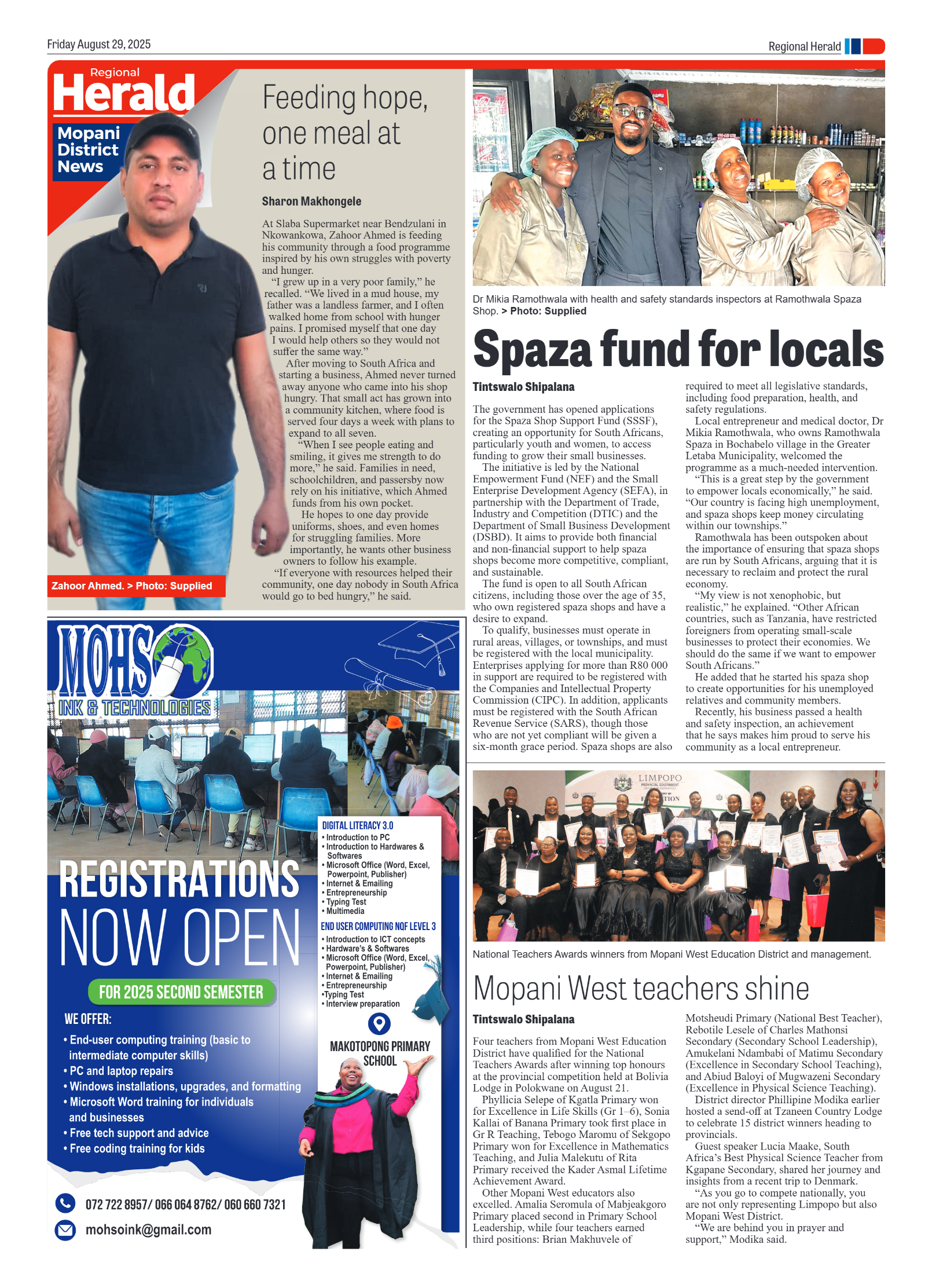 Phalaborwa Herald page 6