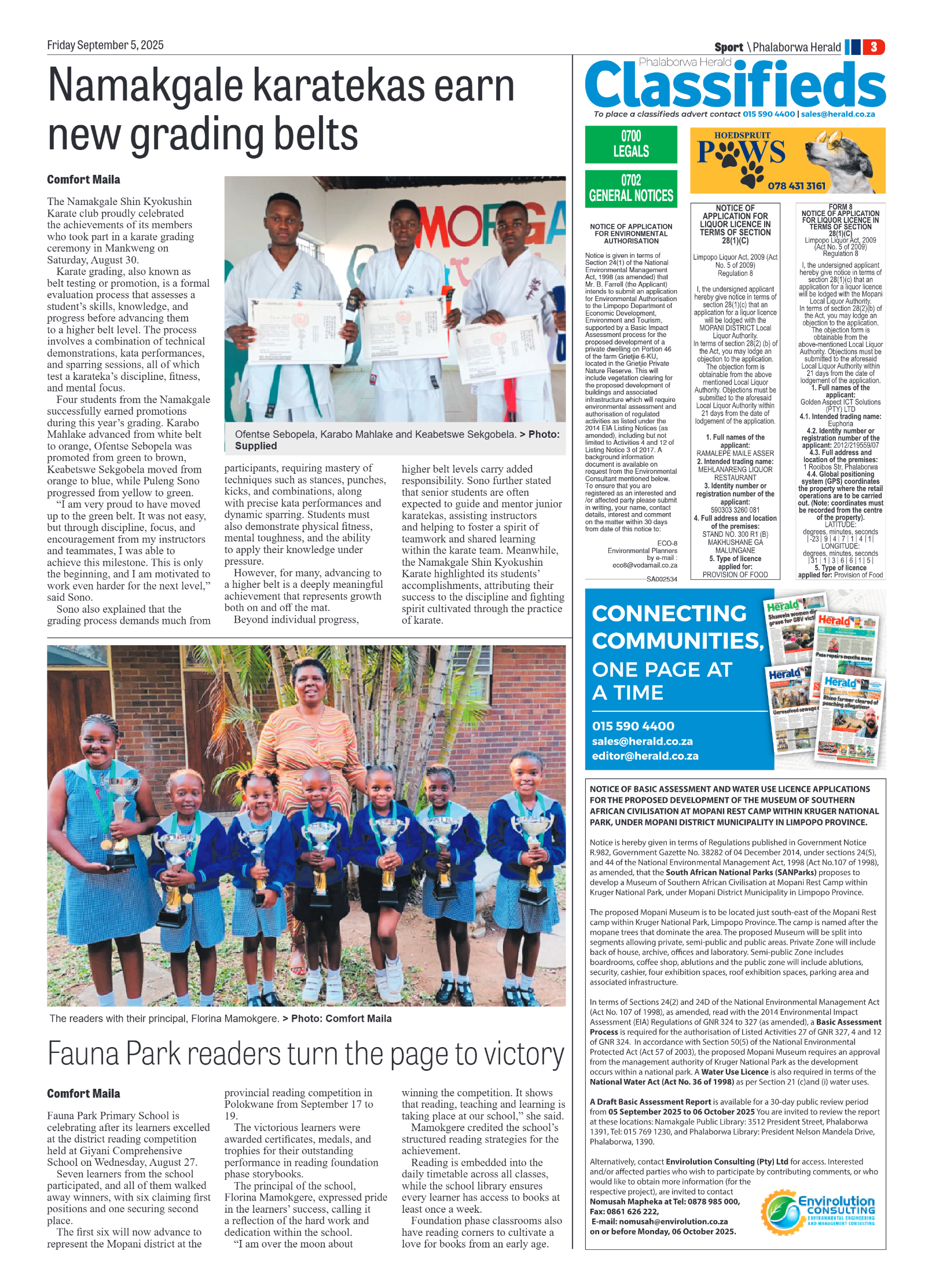 Phalaborwa Herald page 7