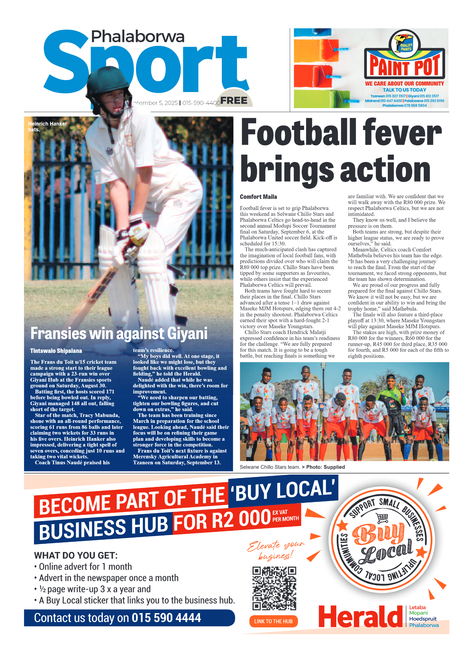 Phalaborwa Herald page 8