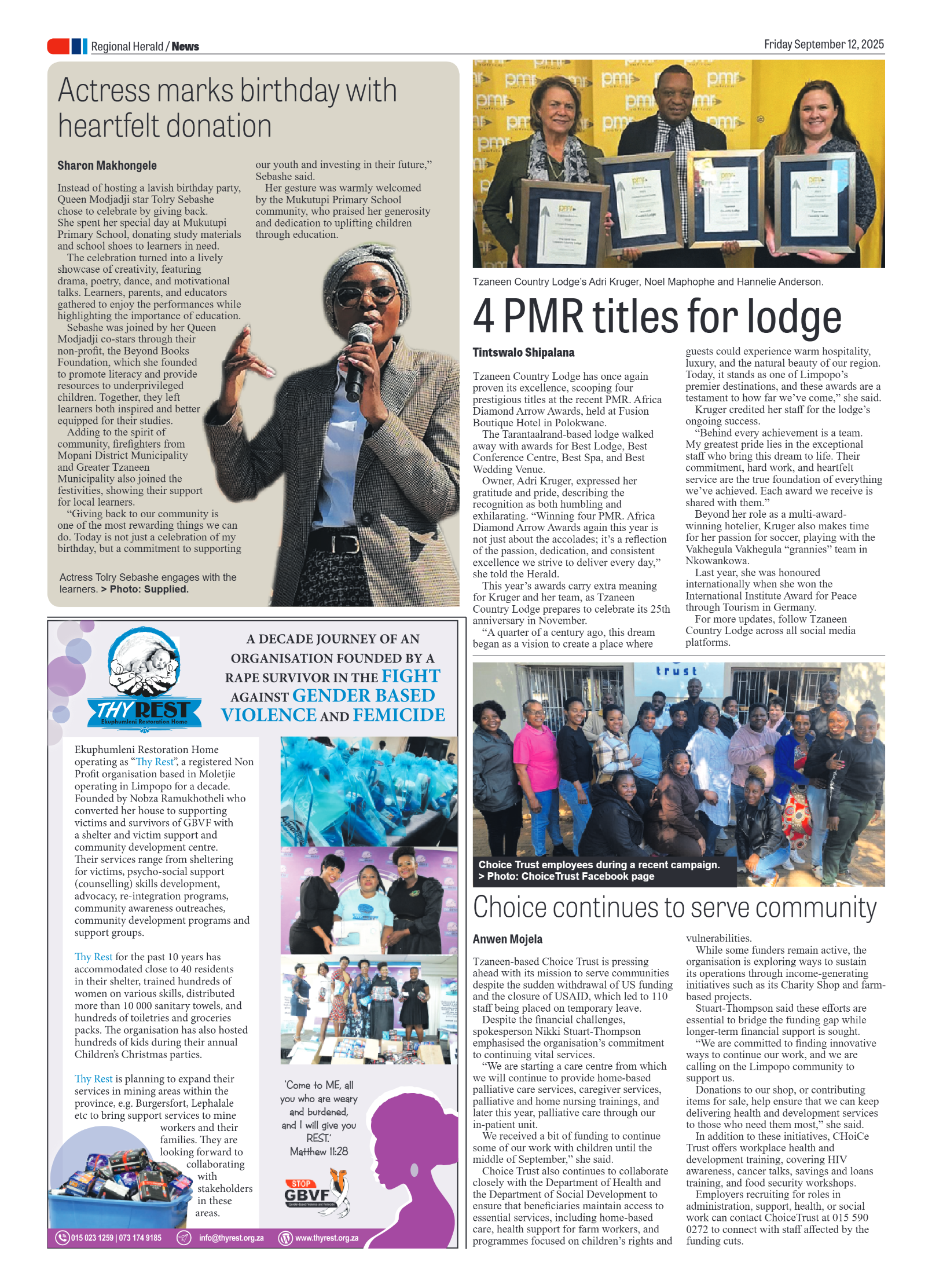 Phalaborwa Herald page 4