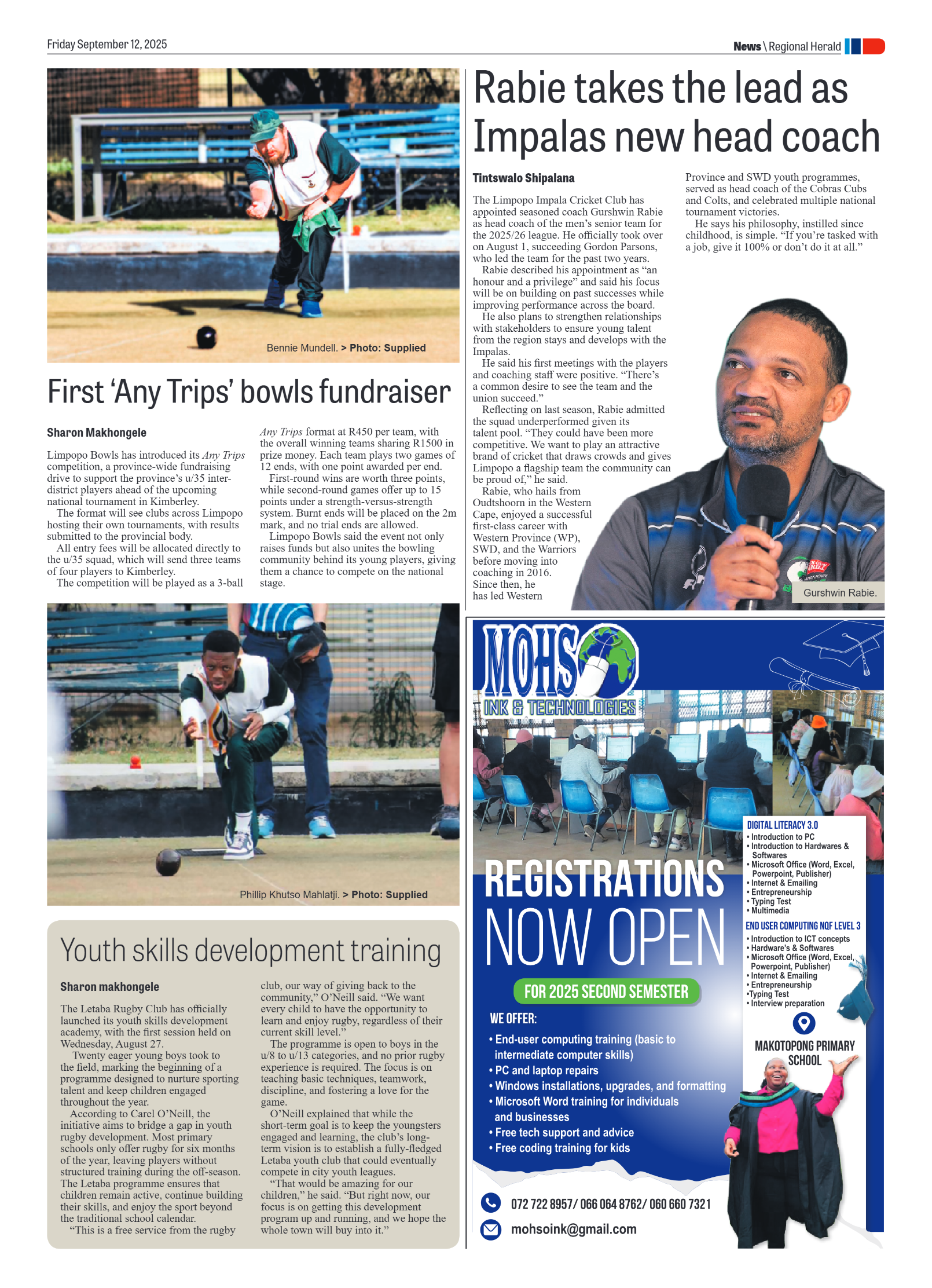 Phalaborwa Herald page 5