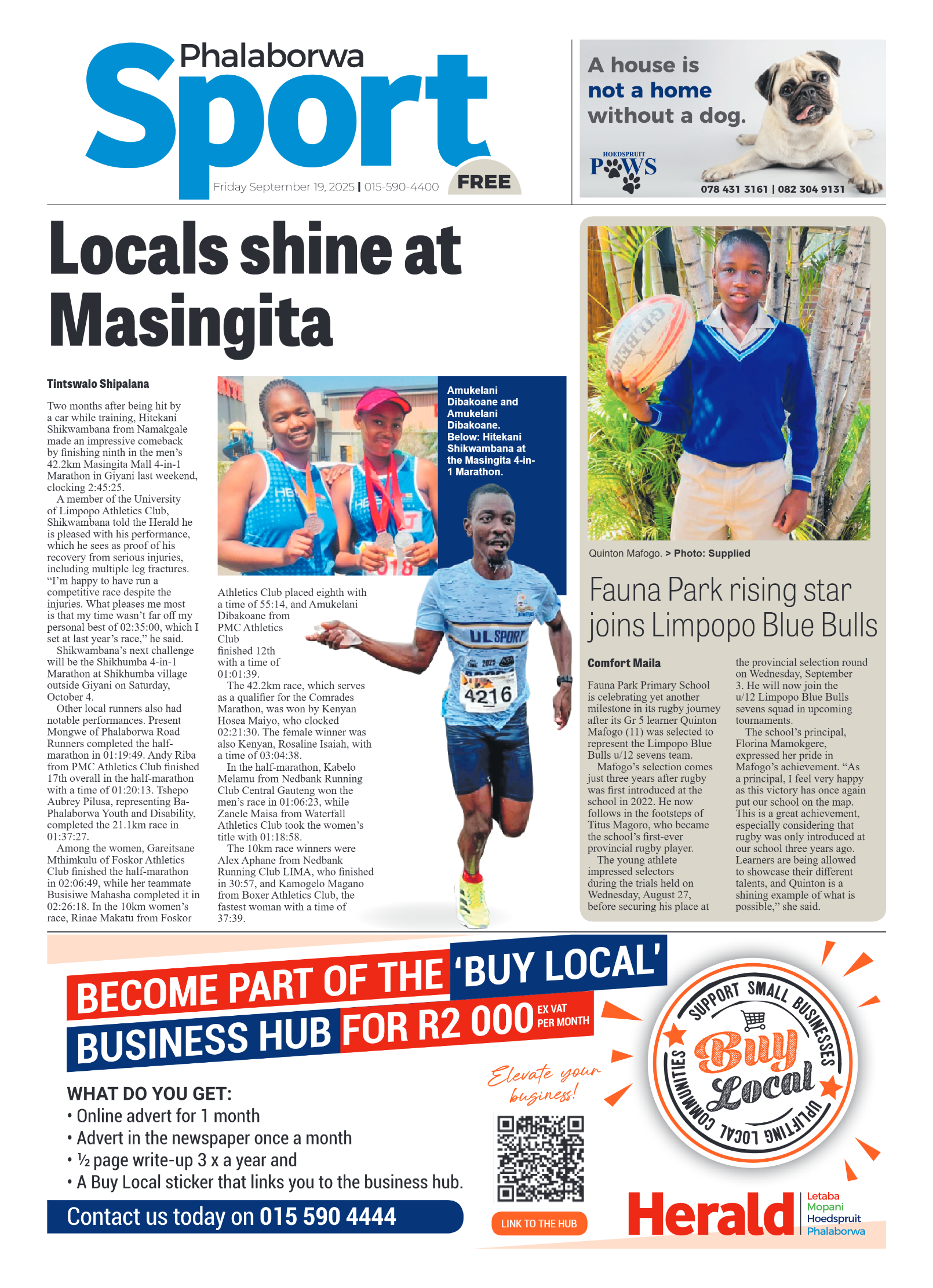 Phalaborwa Herald page 8