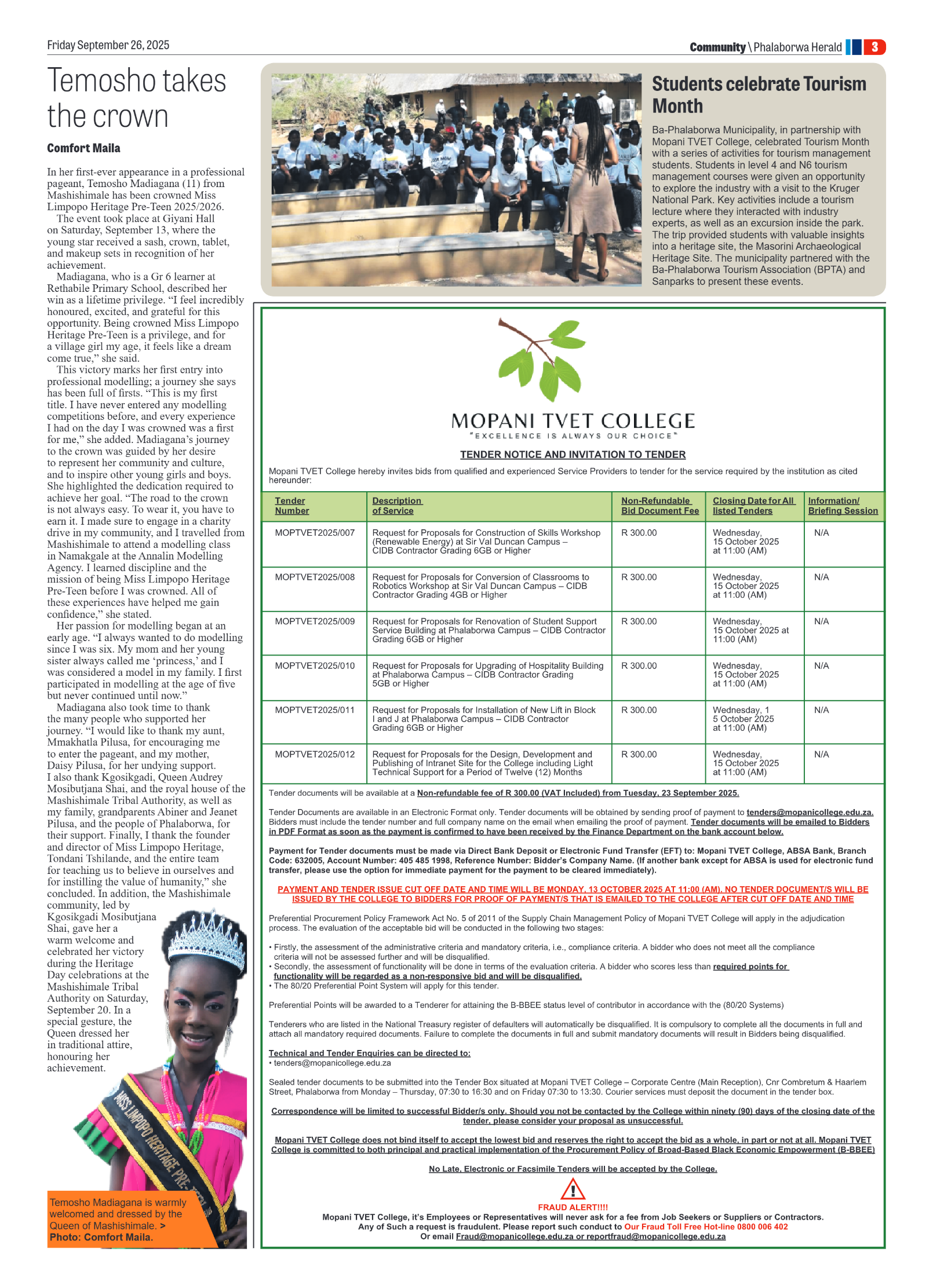 Phalaborwa Herald page 11